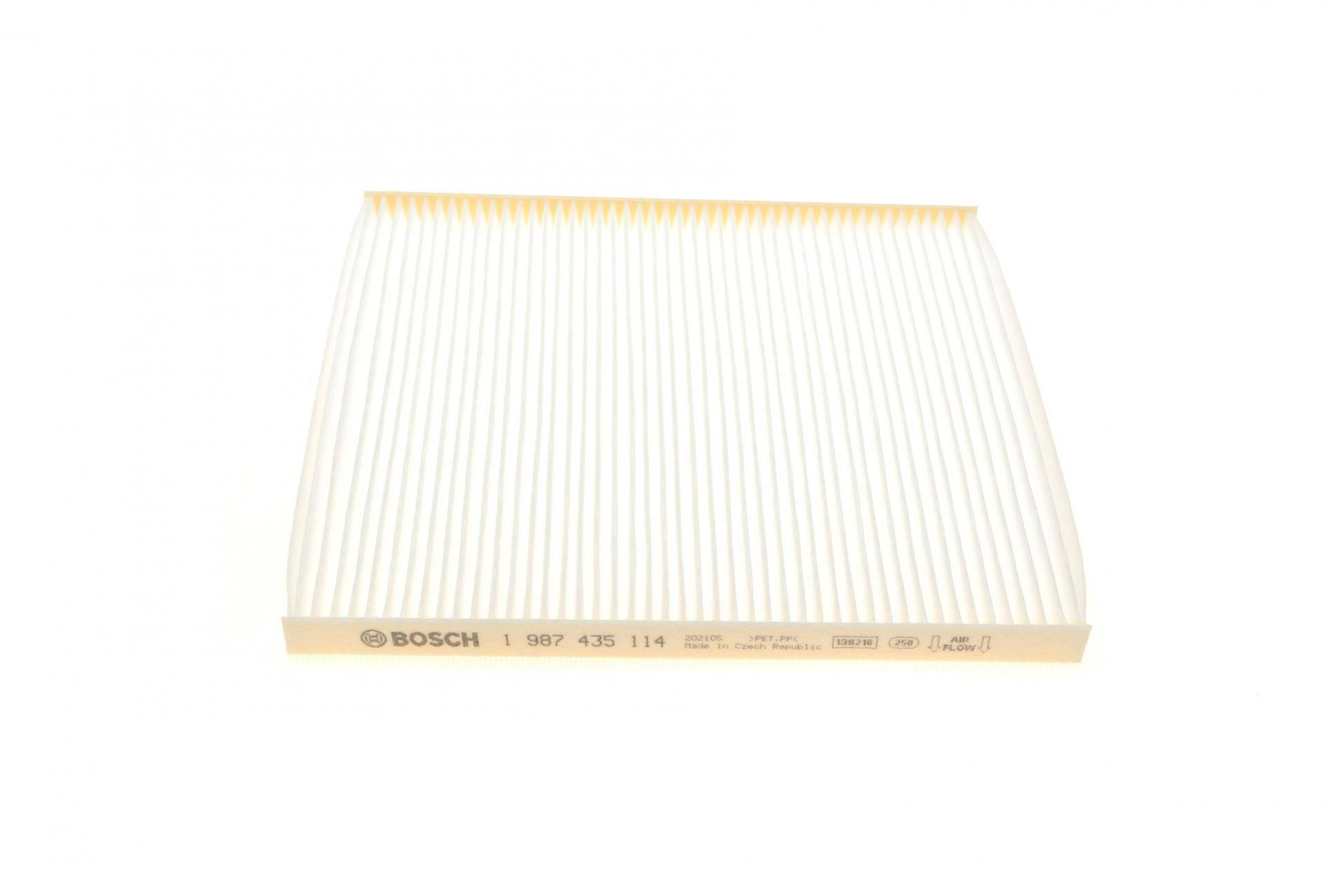 Фільтр салону Hyundai Accent/Solaris 1.4/1.6 10-/Kia Rio III 11-