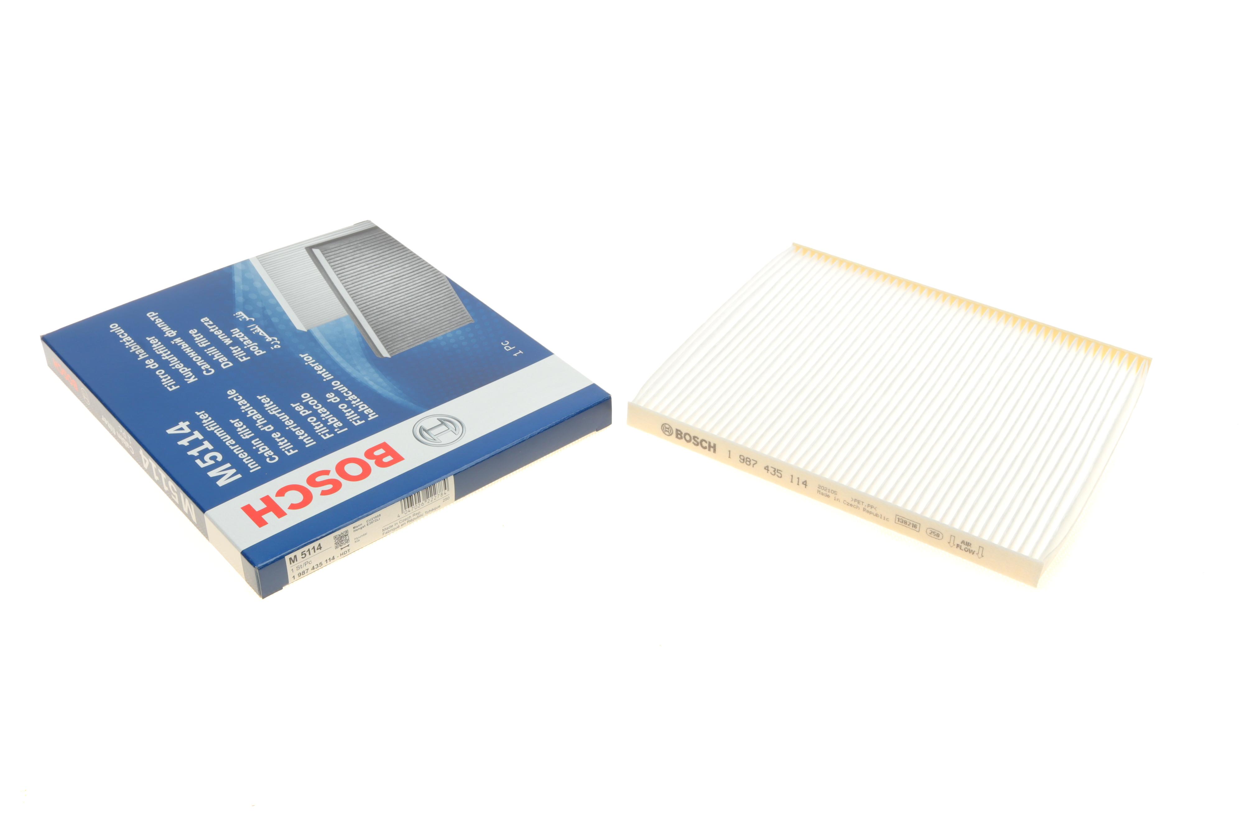 Фільтр салону Hyundai Accent/Solaris 1.4/1.6 10-/Kia Rio III 11-