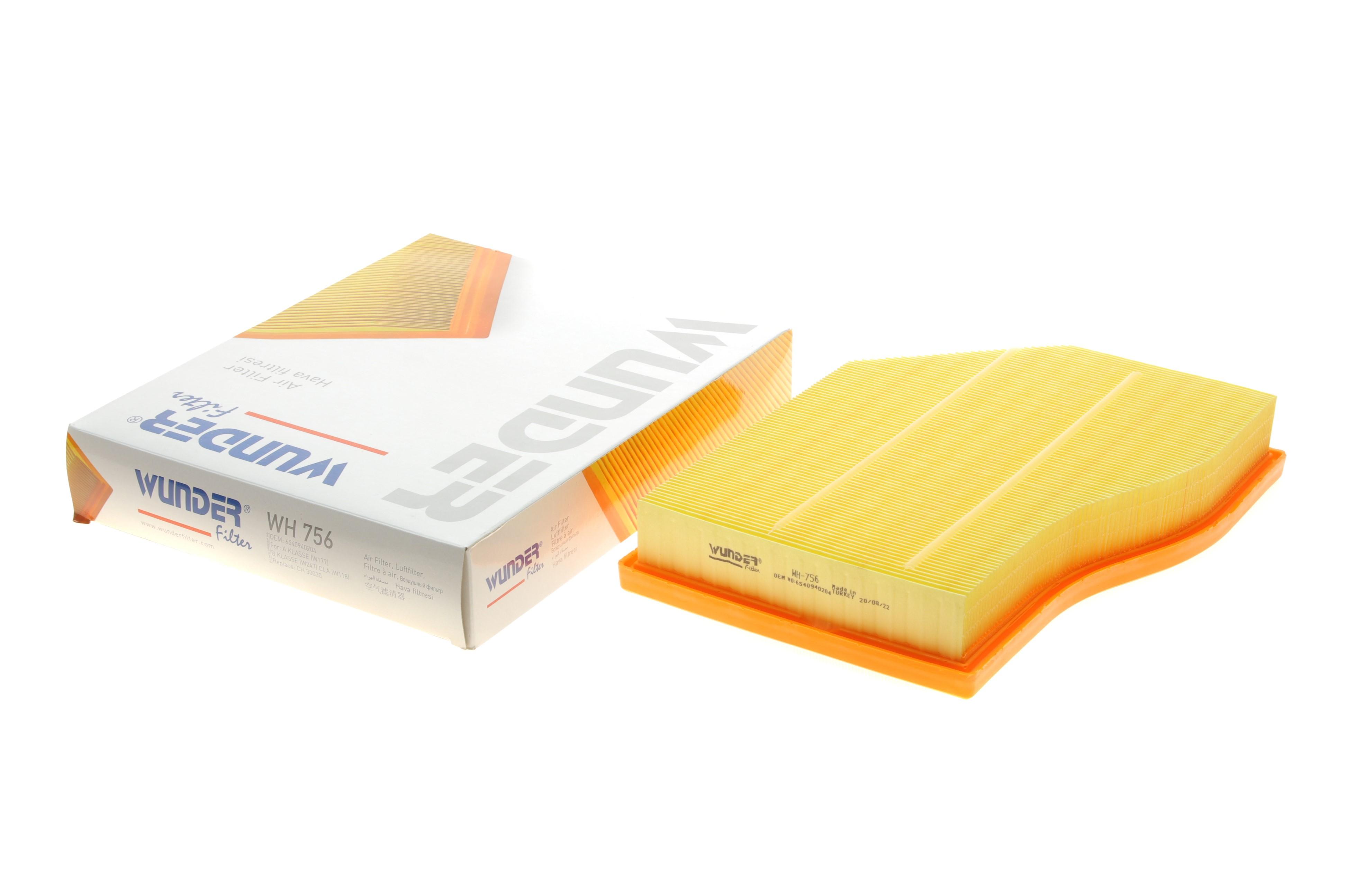 Фільтр повітряний MB A-class (W177) 1.5D 18-/B-class (W247) 1.5/2.0D 18-