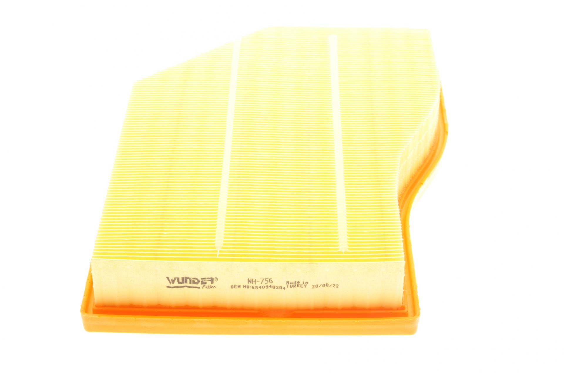 Фільтр повітряний MB A-class (W177) 1.5D 18-/B-class (W247) 1.5/2.0D 18-