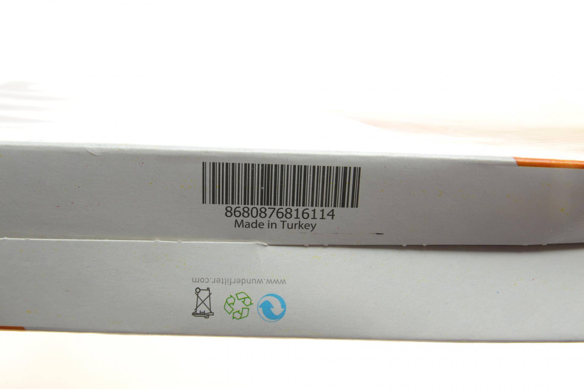 Фільтр повітряний MB A-class (W177) 1.5D 18-/B-class (W247) 1.5/2.0D 18-