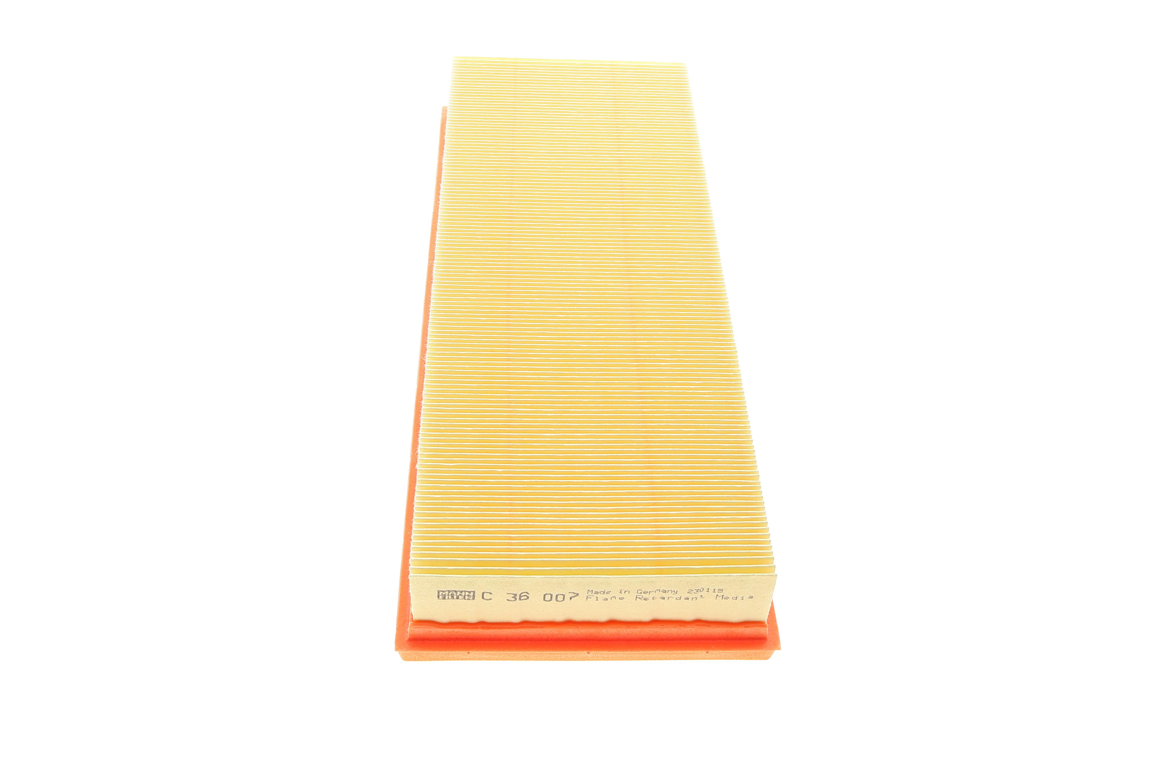 Фільтр повітряний Citroen Berlingo/C3/C4/C5/Opel Combo/Peugeot 2008-5008/208-408/Partner/Fiat 1.2 14