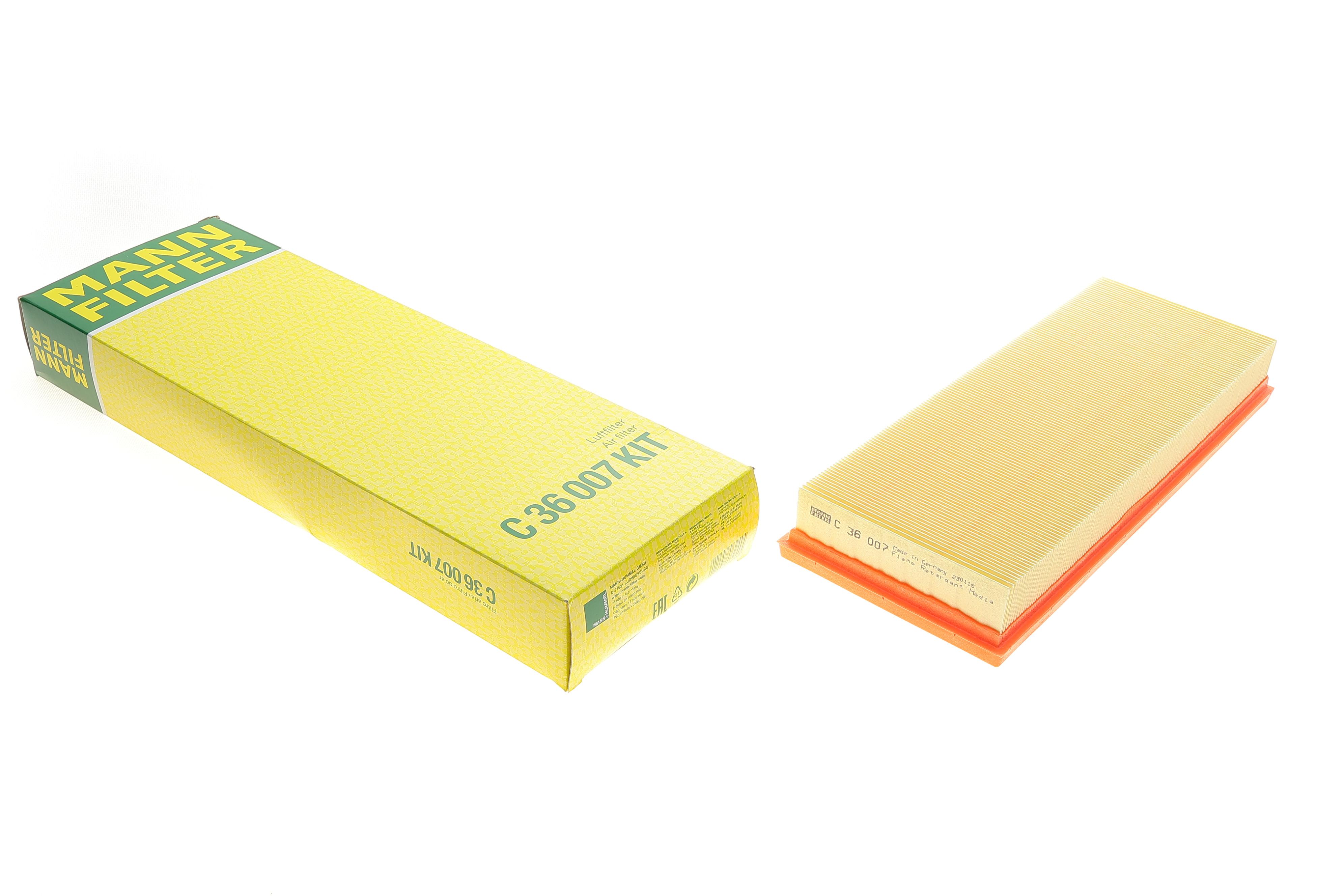 Фільтр повітряний Citroen Berlingo/C3/C4/C5/Opel Combo/Peugeot 2008-5008/208-408/Partner/Fiat 1.2 14-