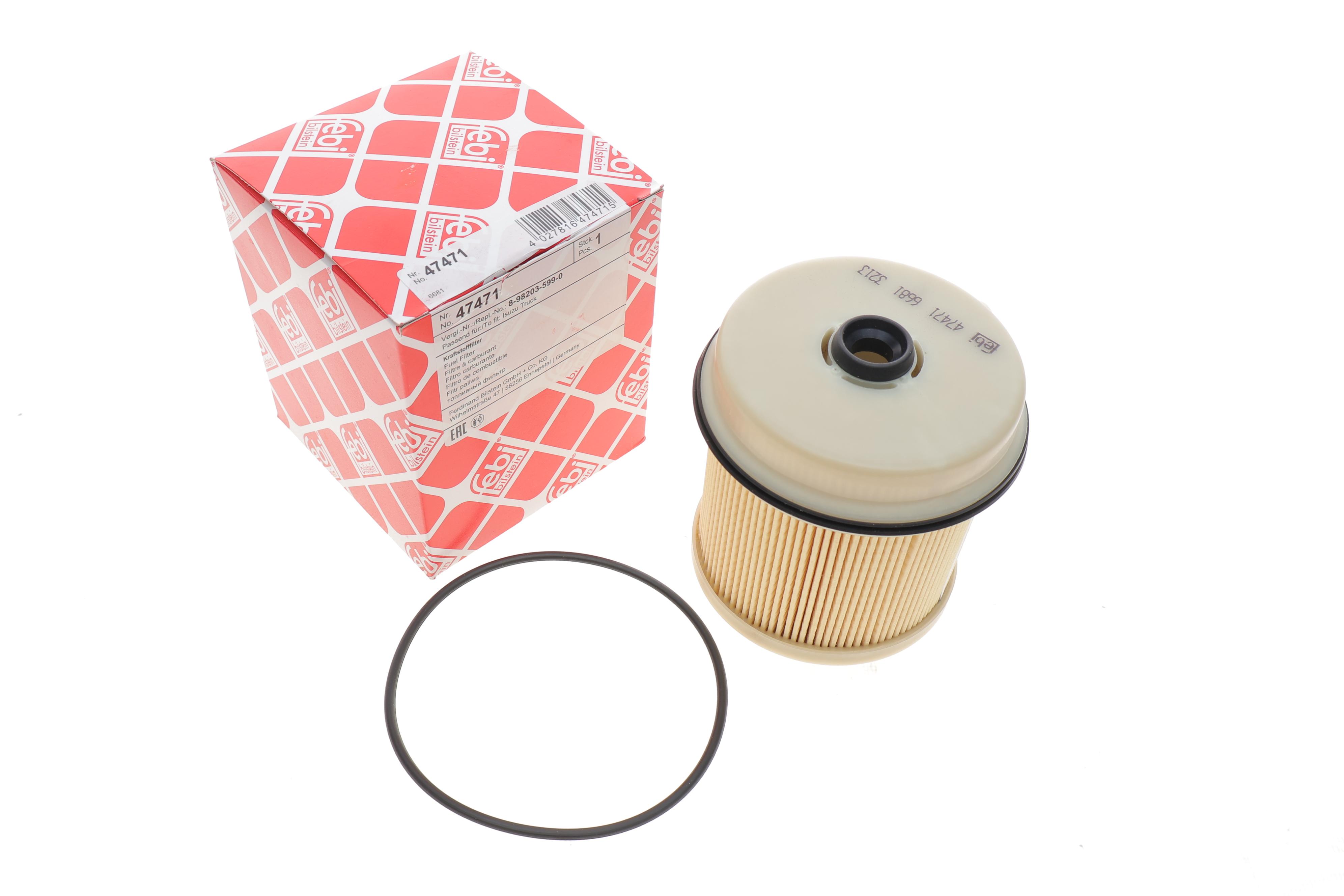 Фільтр паливний Isuzu