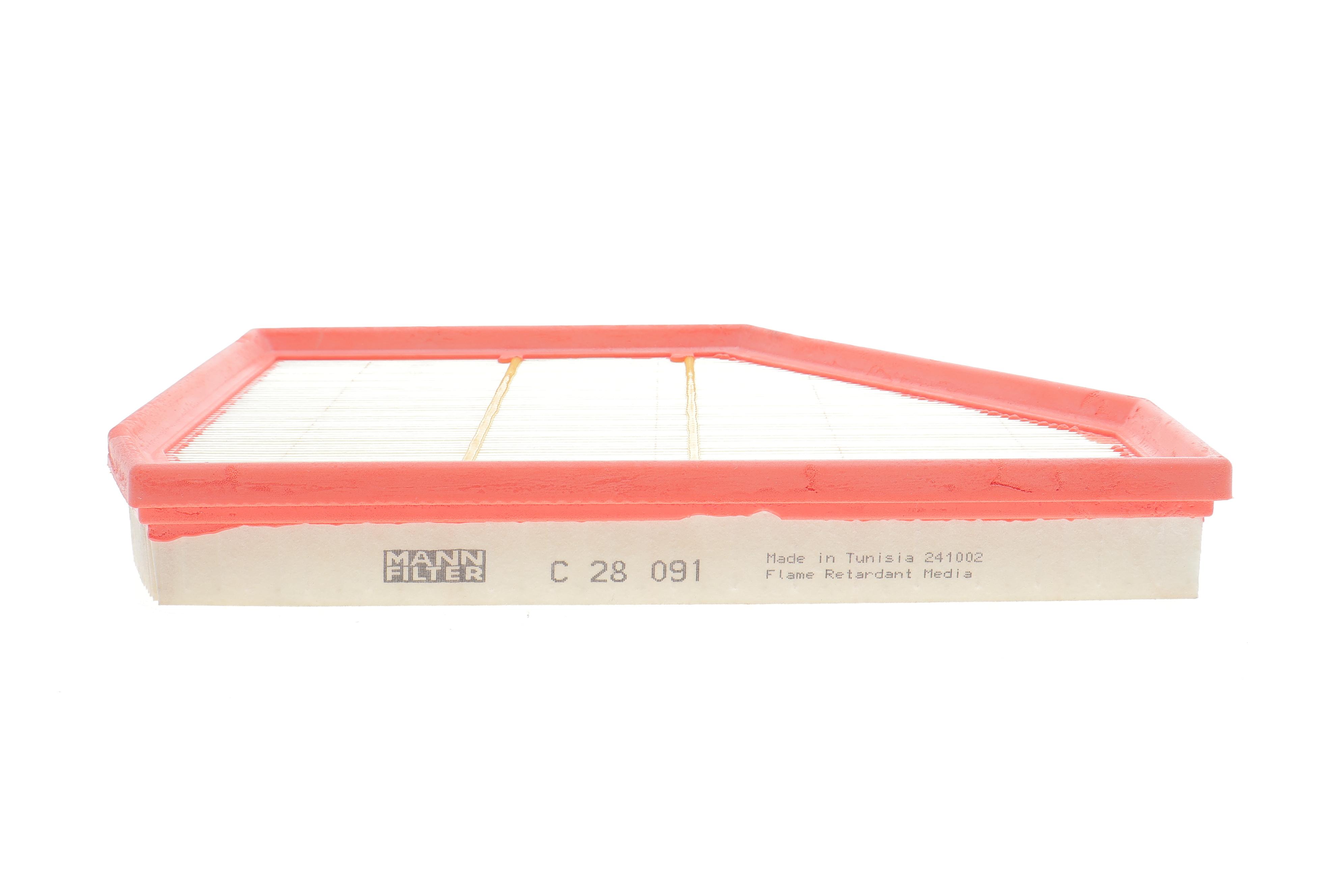 Фільтр повітряний BMW X5 (G05/F95)/X6 (G06/F96) 4.4i (S63) 19- (1-4 циліндр)