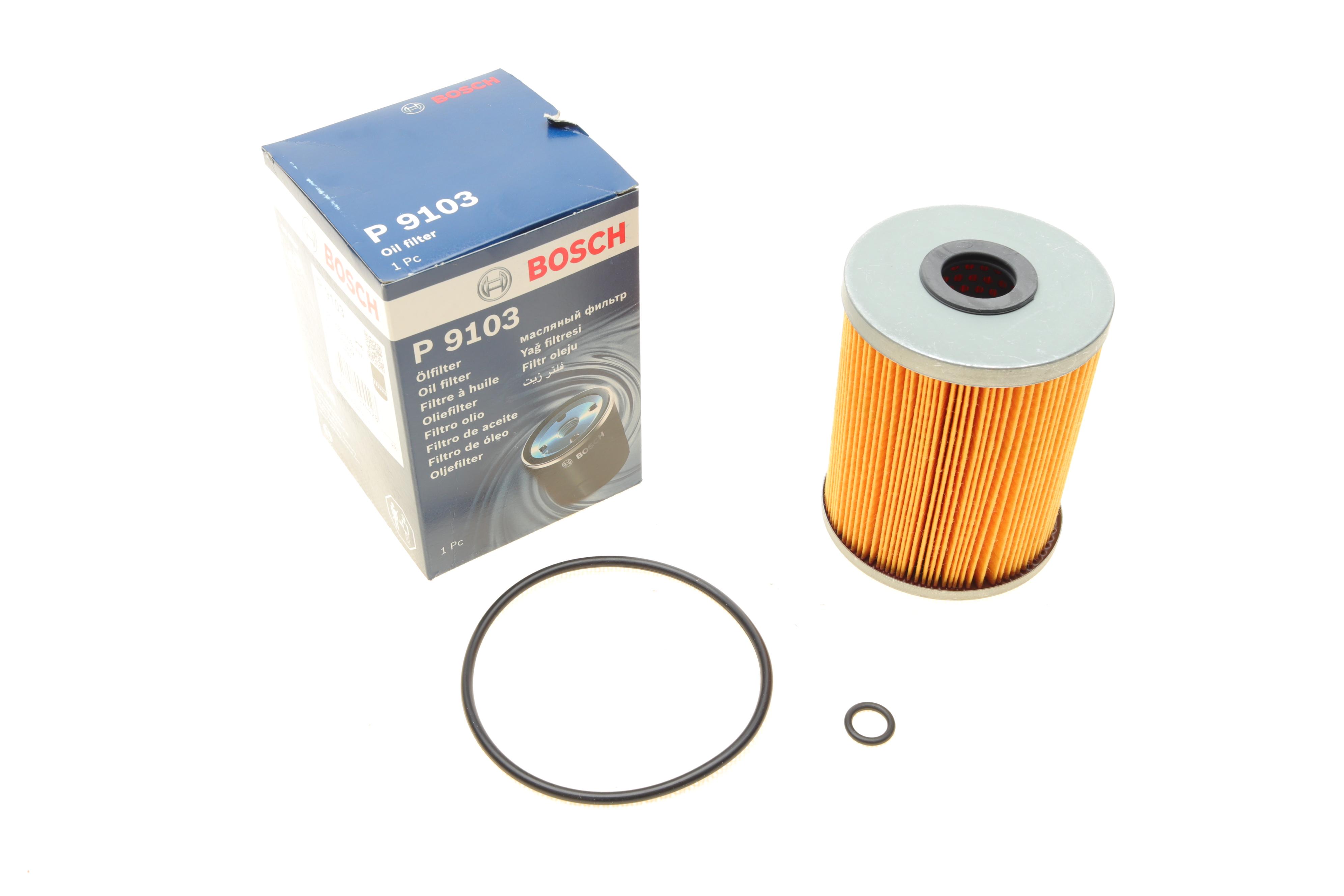 Фільтр масляний VW Golf III/Passat/Sharan 91-00