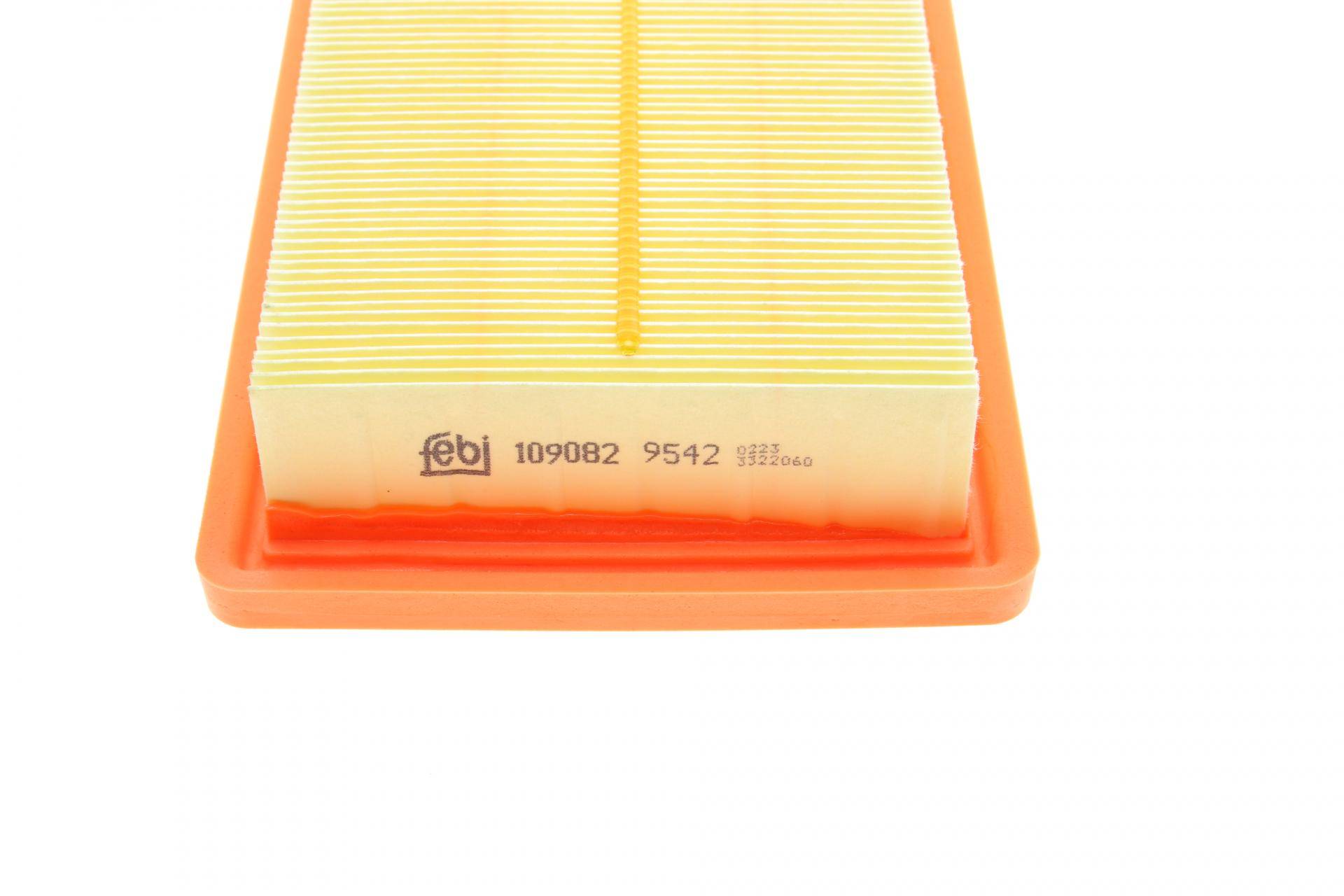 Фільтр повітряний Citroen C4/Peugeot 208 1.6THP/GTI 06-