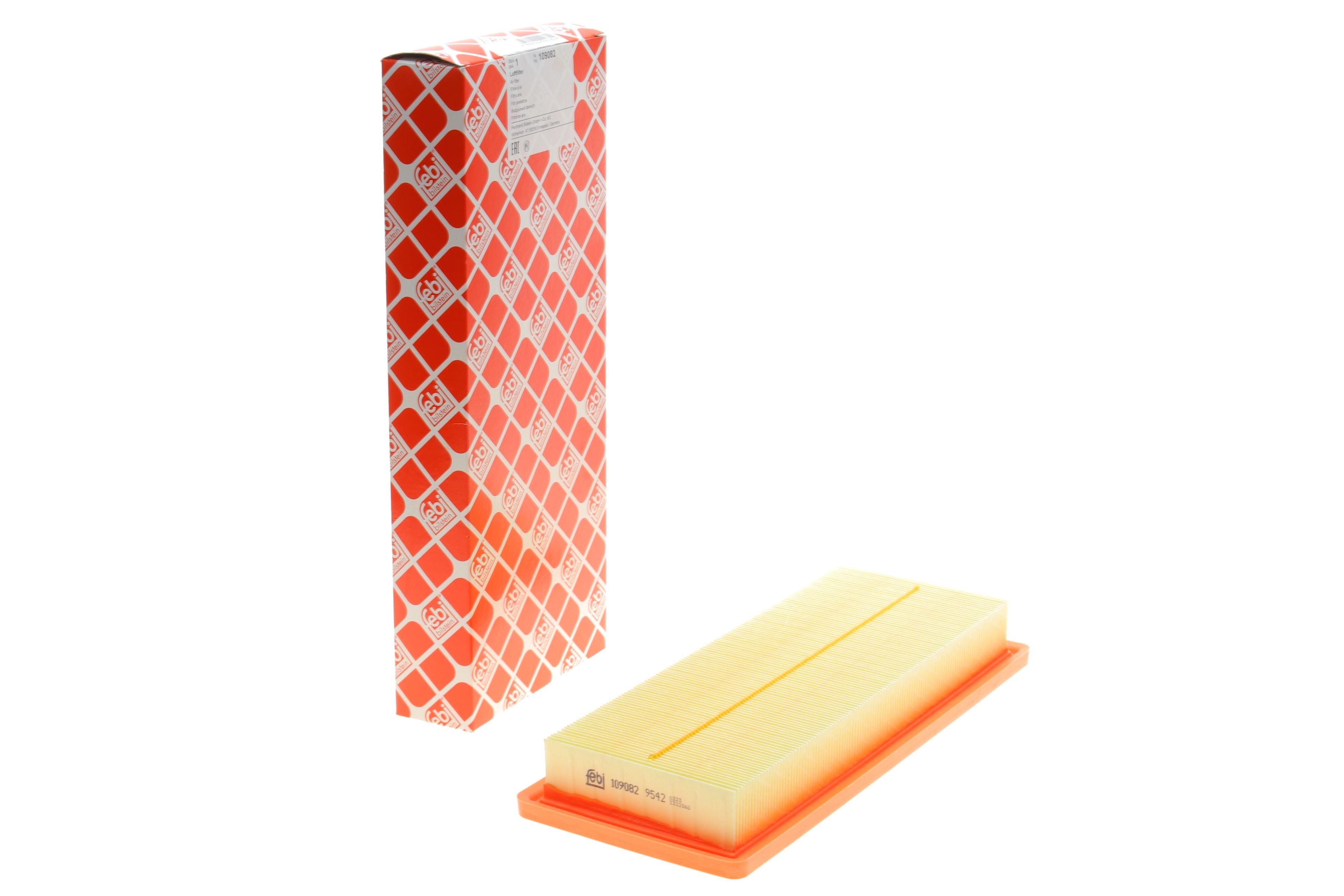 Фільтр повітряний Citroen C4/Peugeot 208 1.6THP/GTI 06-