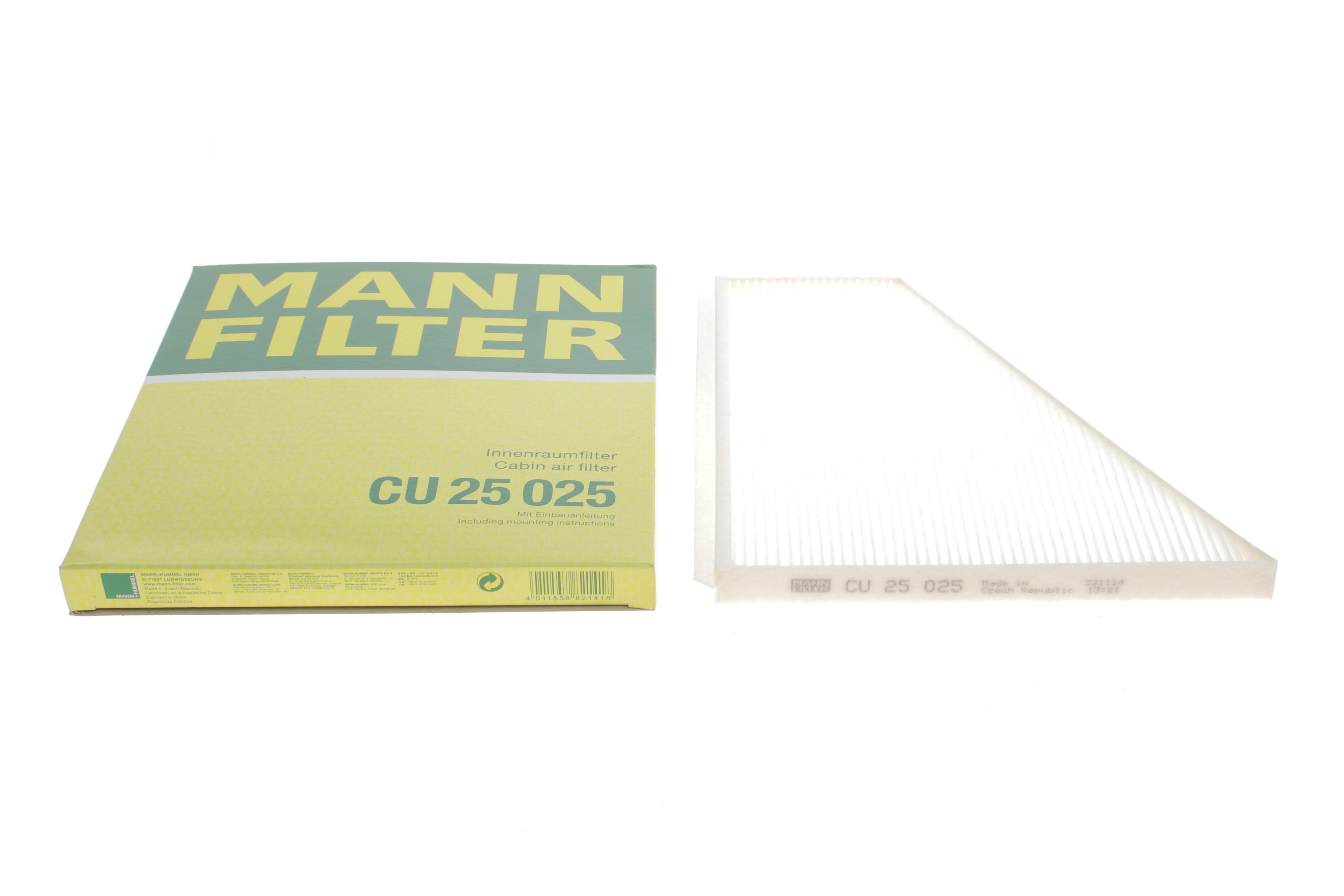 Фільтр салону MB S-class (W223) 20-/Maybach III (Z223) 21-