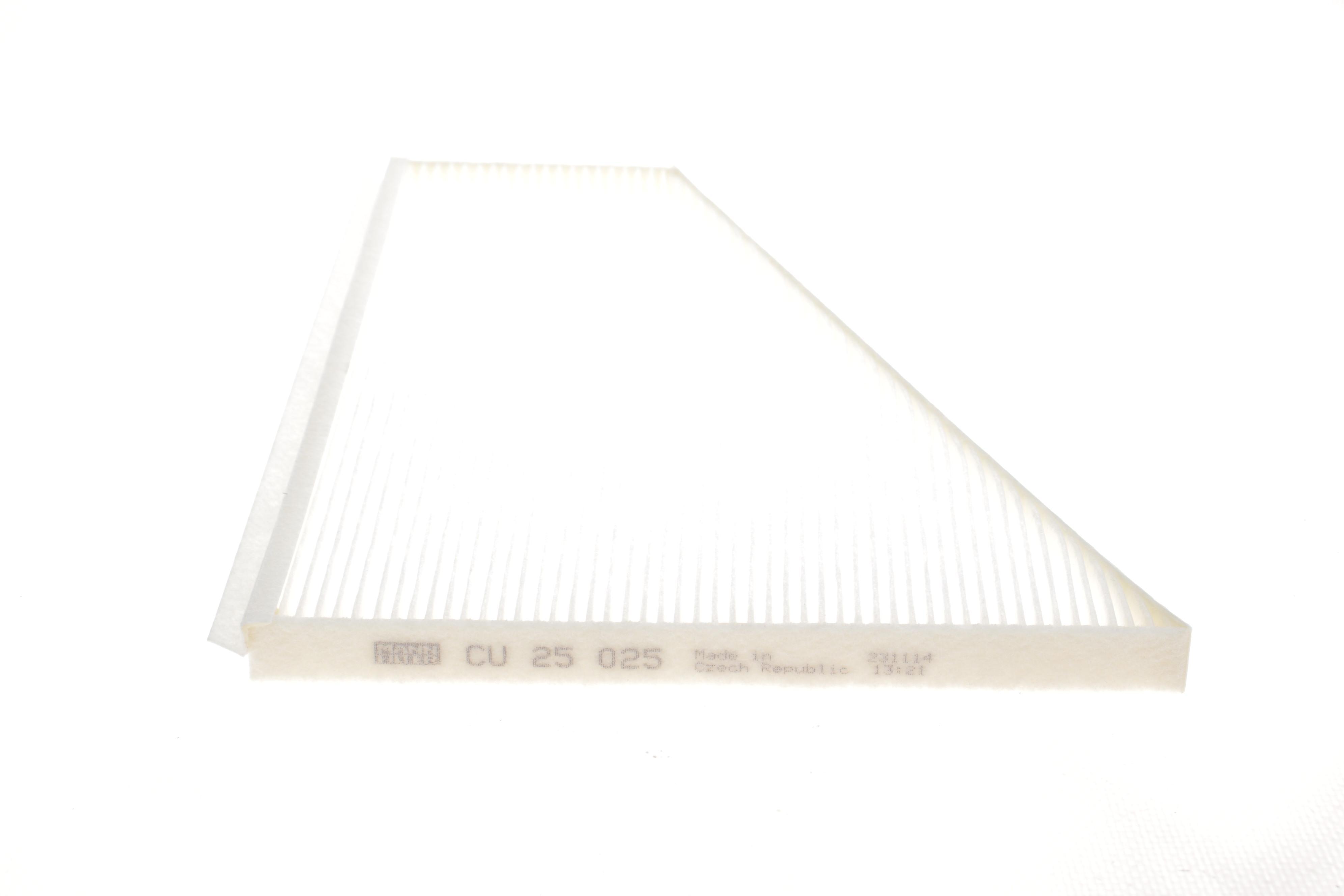 Фільтр салону MB S-class (W223) 20-/Maybach III (Z223) 21-