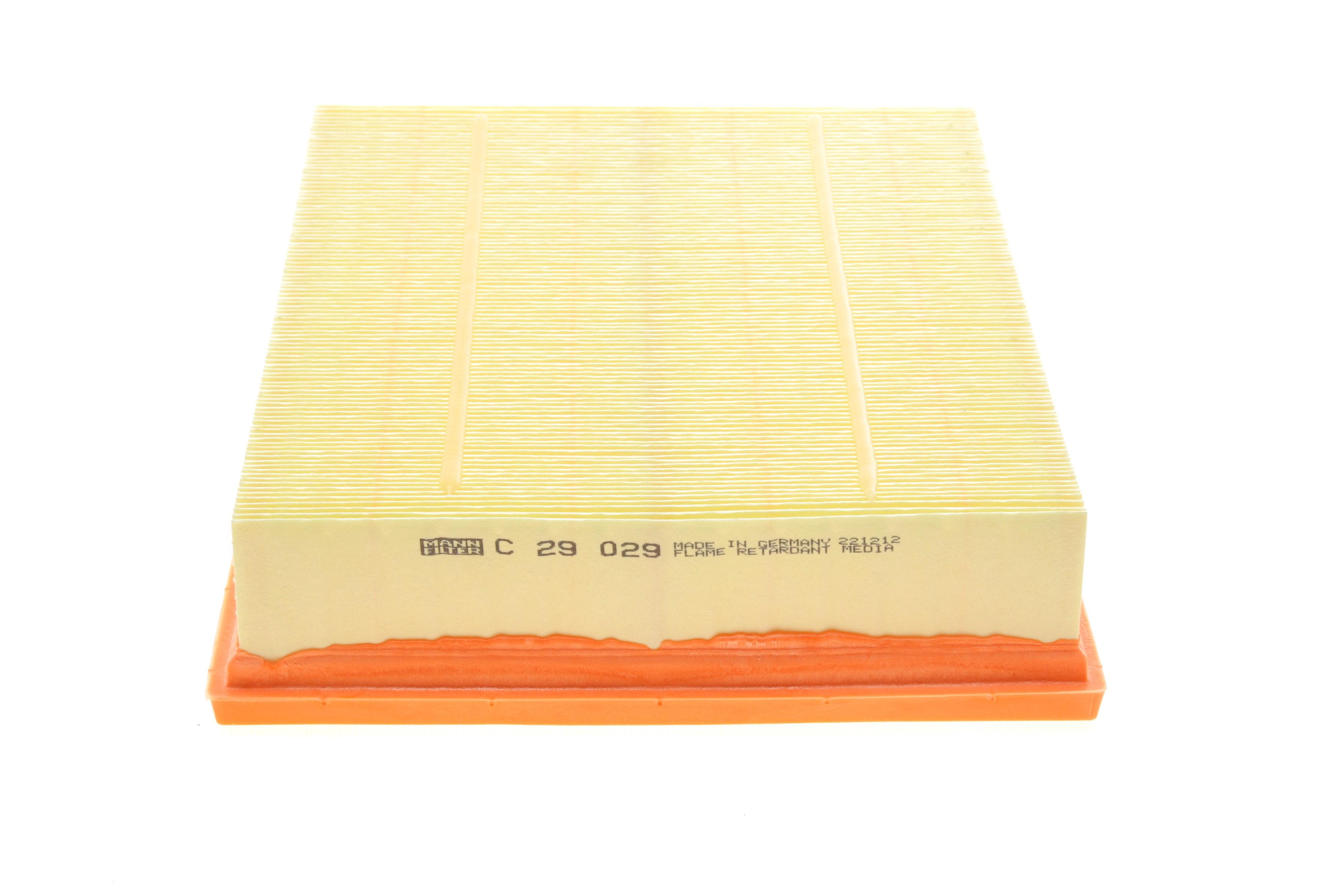 Фільтр повітряний Audi A1 1.6TDI/1.8TFSI/Seat Toledo//Skoda Rapid 1.6TDI 14-19/VW Polo 1.8GTI 14-