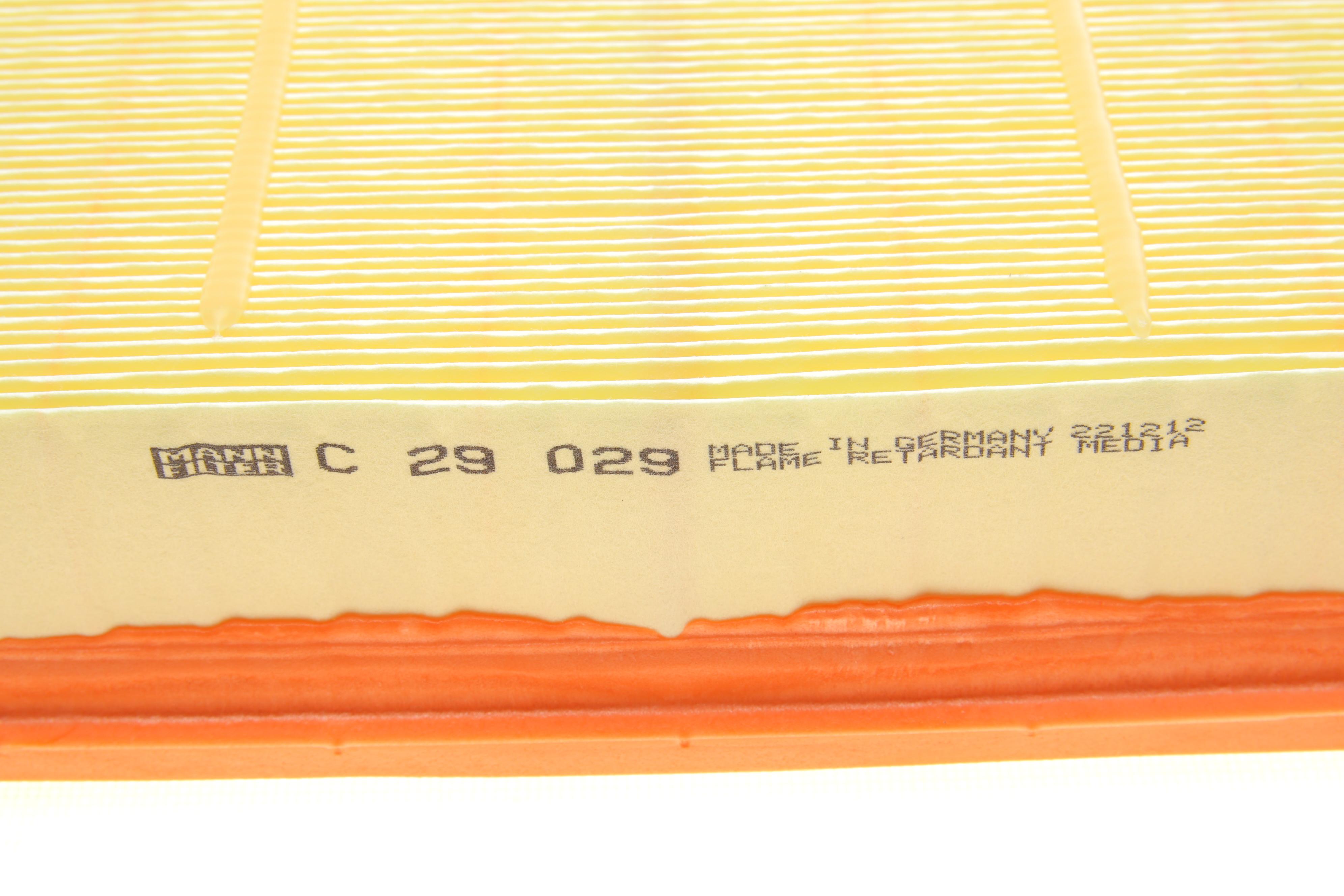 Фільтр повітряний Audi A1 1.6TDI/1.8TFSI/Seat Toledo//Skoda Rapid 1.6TDI 14-19/VW Polo 1.8GTI 14-