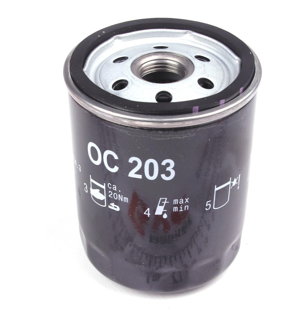 Фільтр масляний Ford Fiesta/Mondeo 1.8D/TD -00