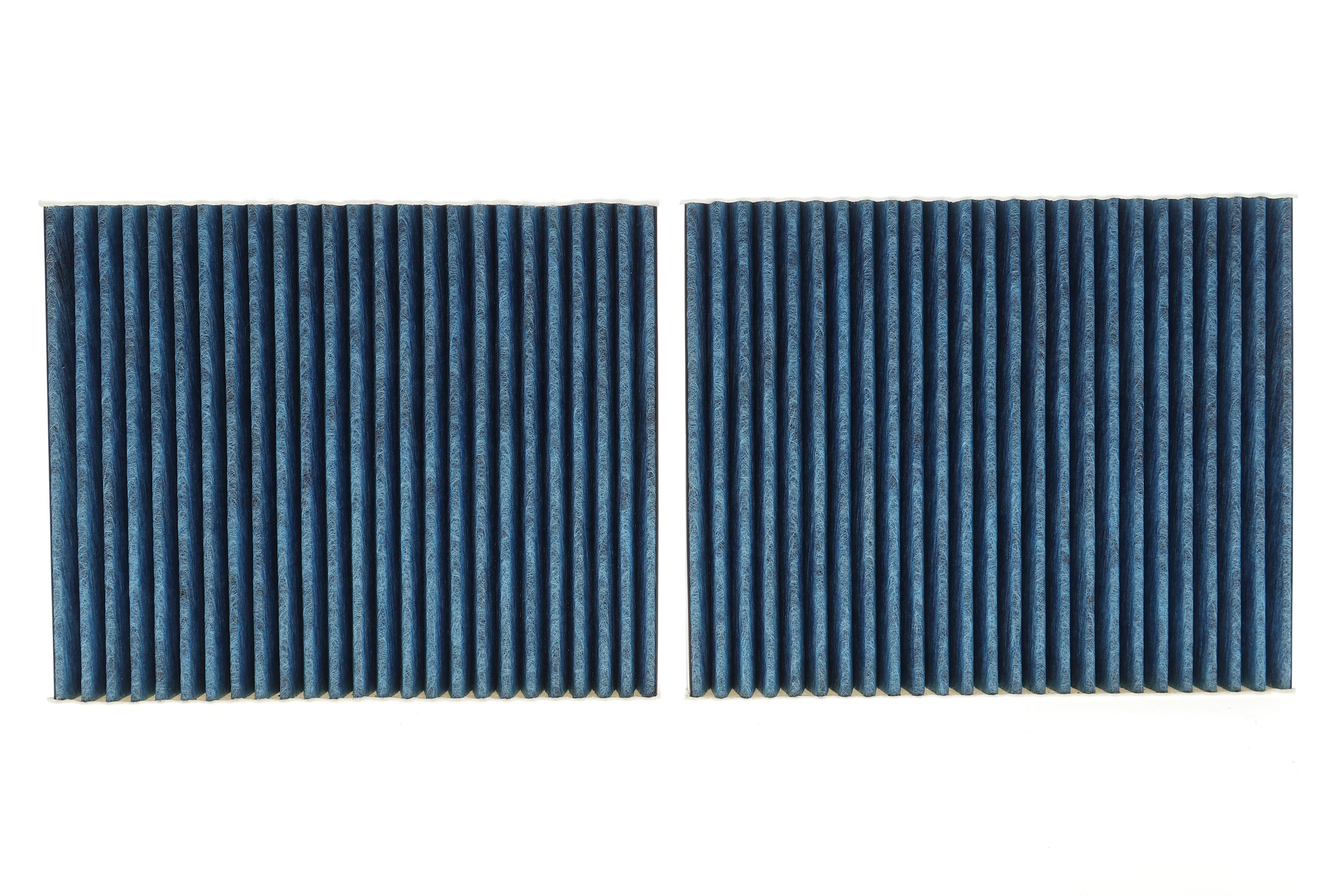 Фільтр салону BMW 5/7 10- (антиалергенний)