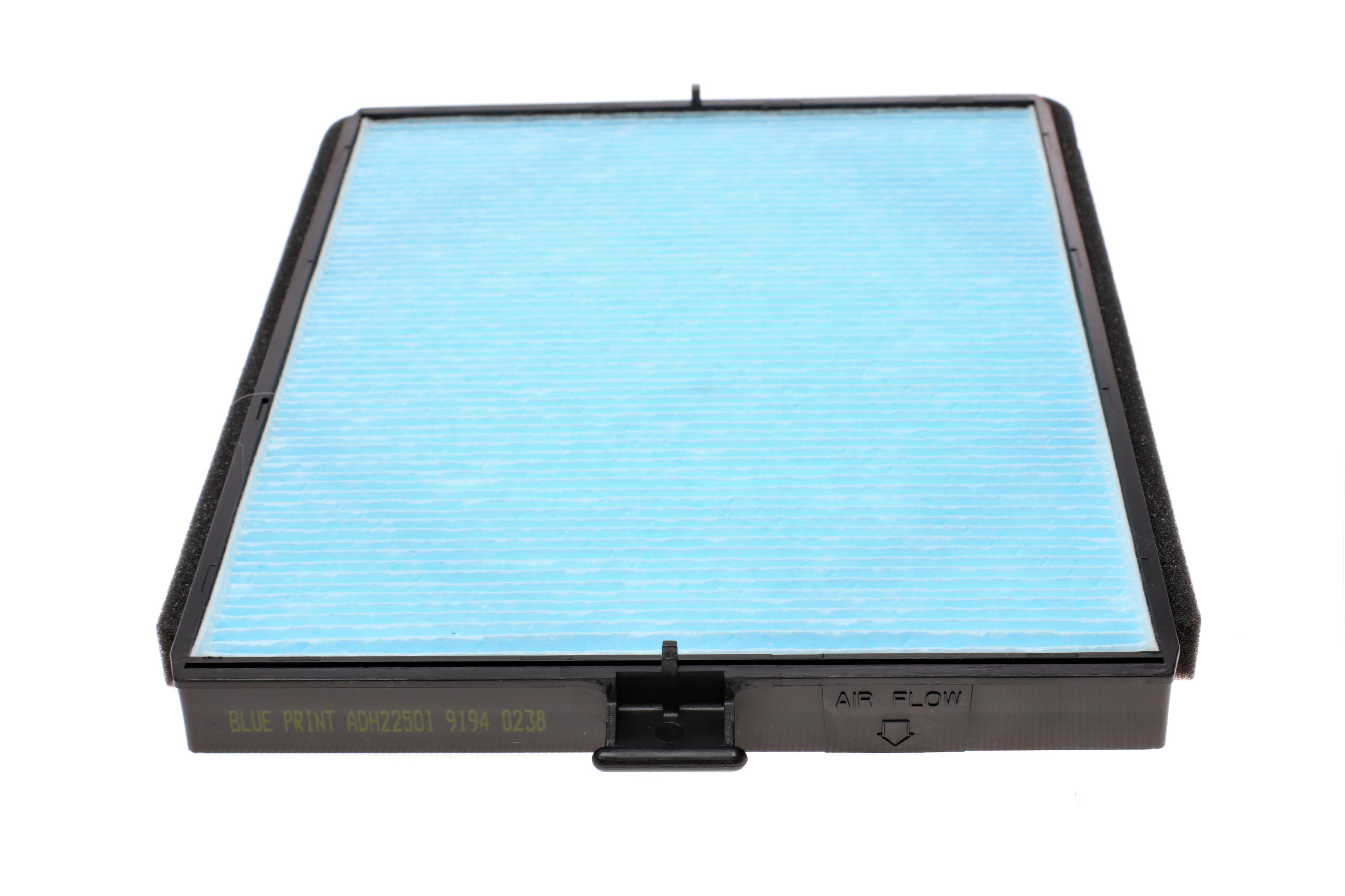 Фільтр салону Honda Accord VI 1.6-2.3/2.0TDi 98-03