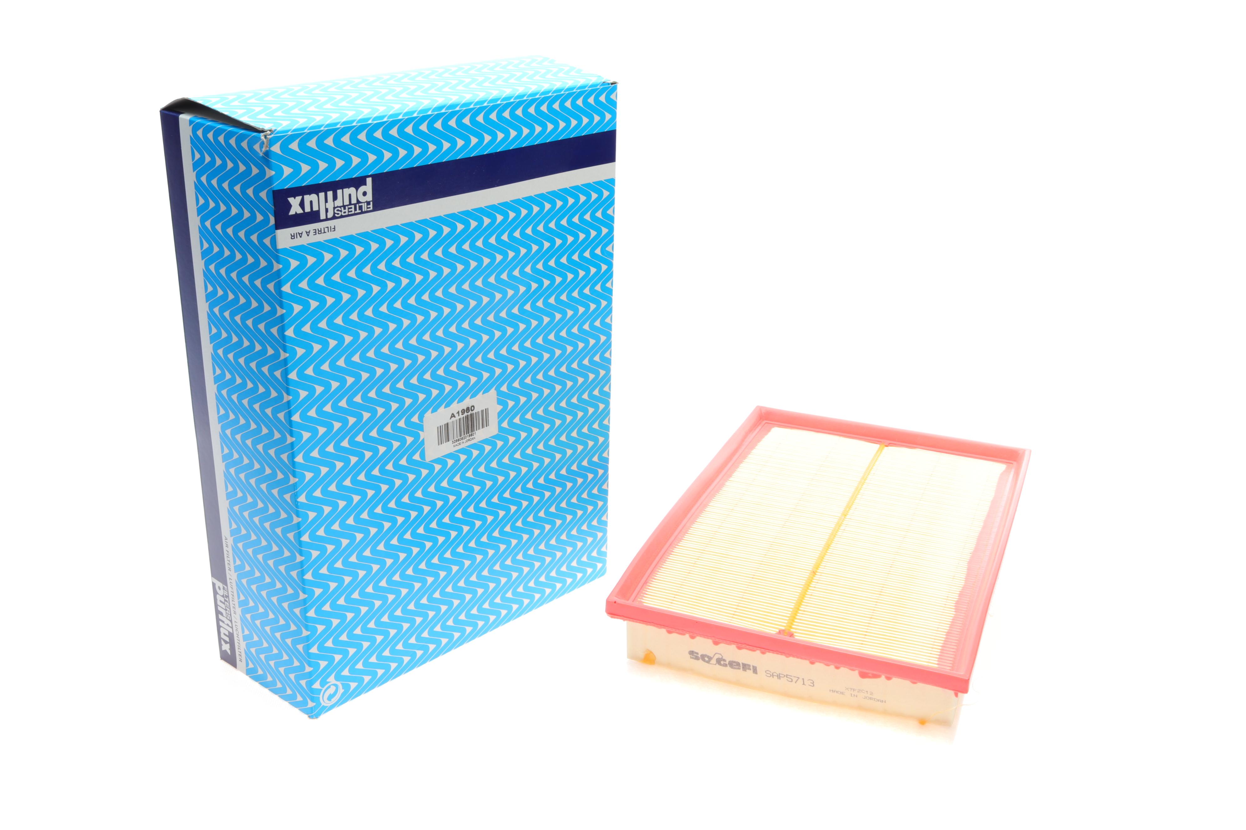 Фільтр повітряний Audi Q3 2.5/Skoda Superb 3.6/VW Passat 3.2-3.6FSI 05-18