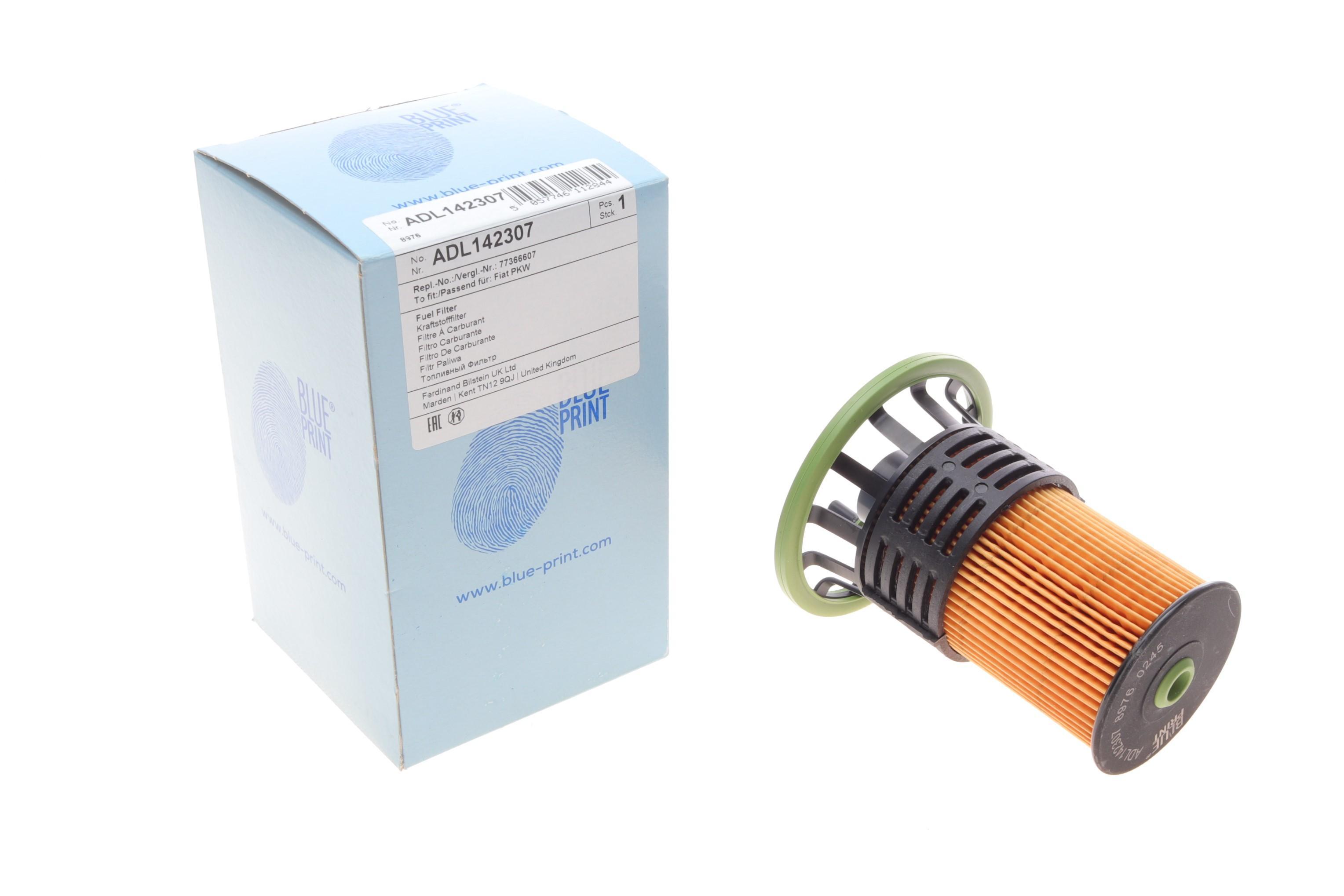 Фільтр паливний Citroen 2.0 HDi 06-/Peugeot Boxer 2.0BlueHDi 06-/FIAT Doblo1.3-2.0 D 10-