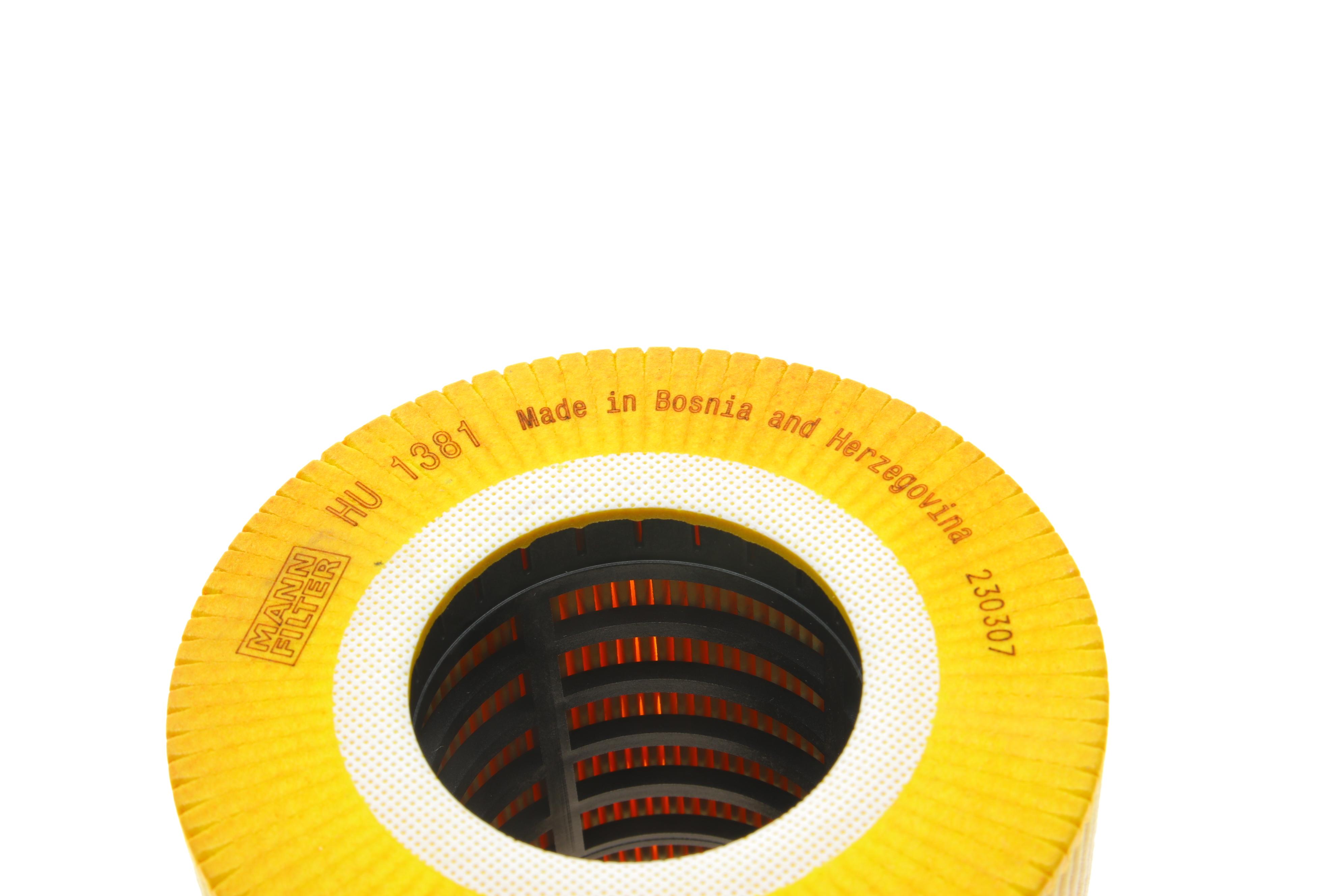 Фільтр масляний MAN E2000 12.0/12.8 00-/F2000 10.0/12.0 94-