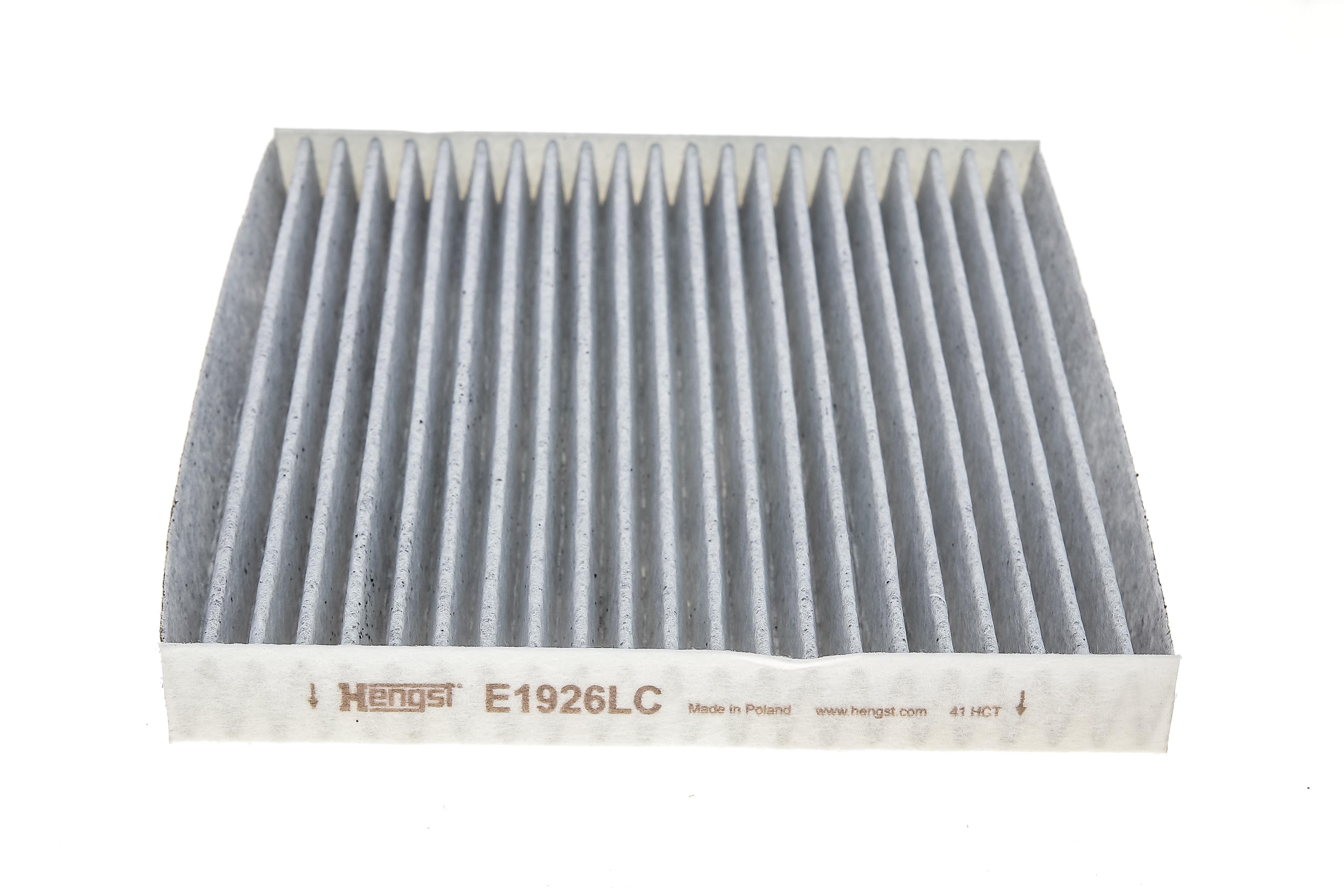 Фільтр салону Mazda 2 03-07/Mazda 6 02-13/Mazda CX-7 06-13 (вугільний)