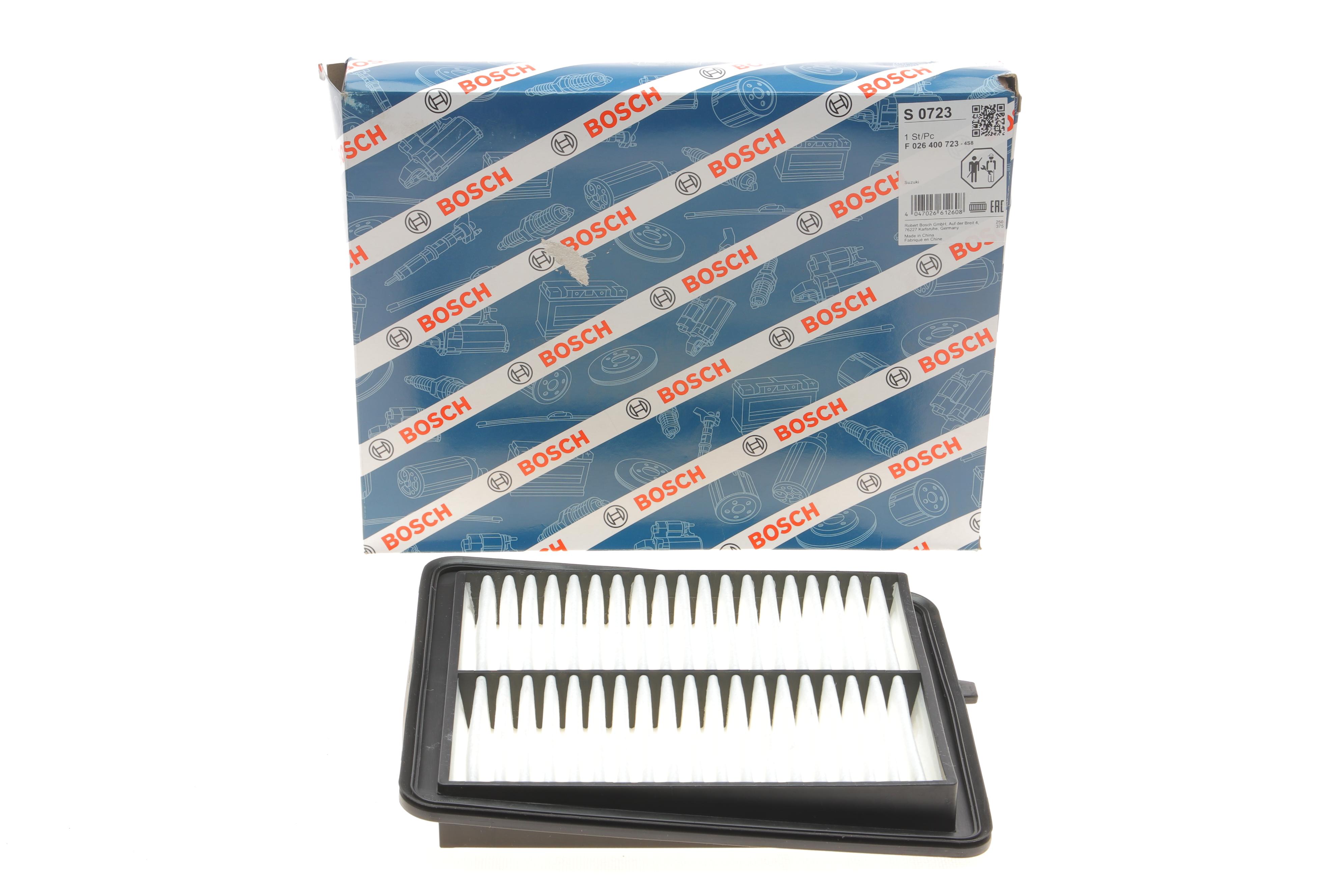 Фільтр повітряний Suzuki Jimny 1.5 18-