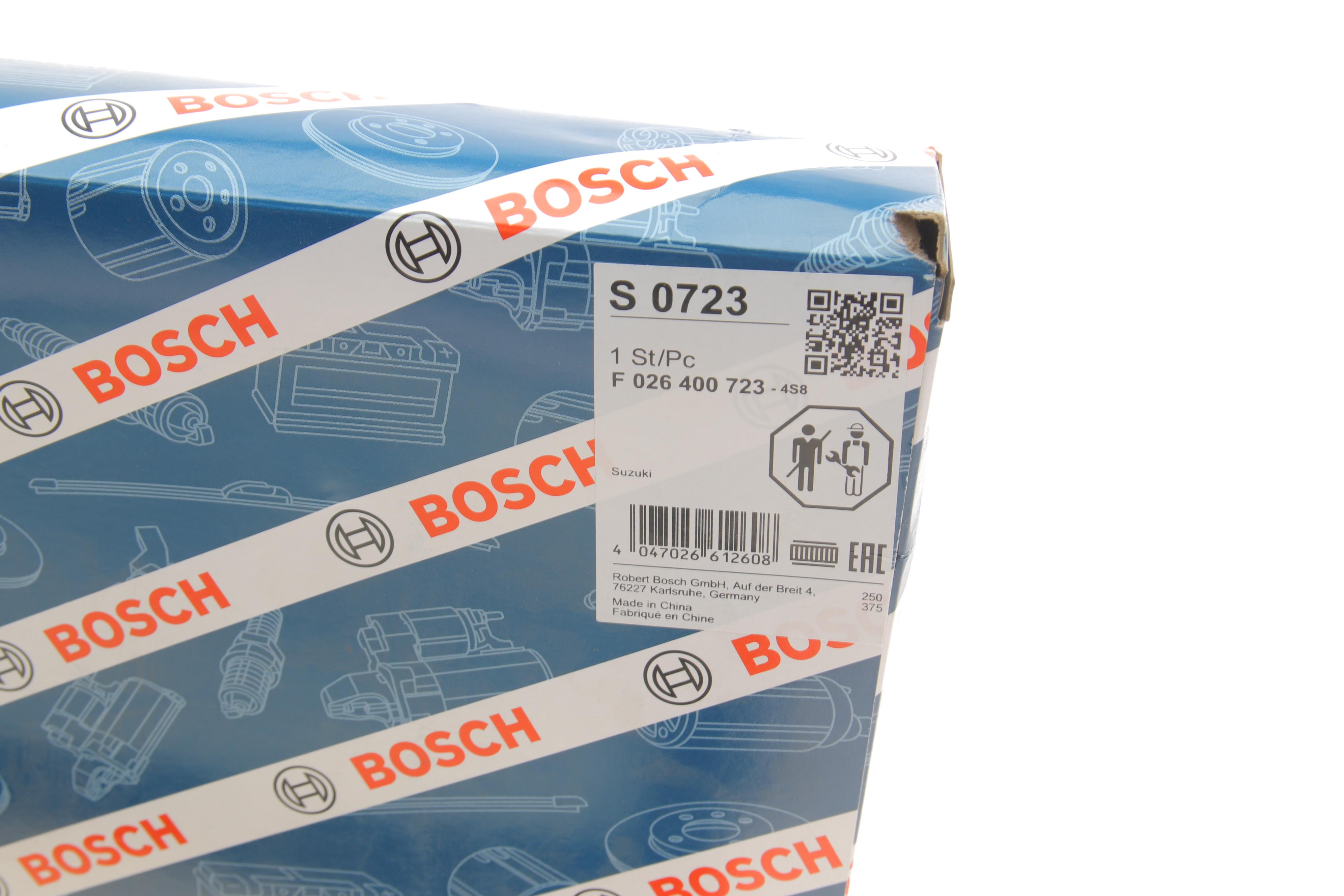 Фільтр повітряний Suzuki Jimny 1.5 18-