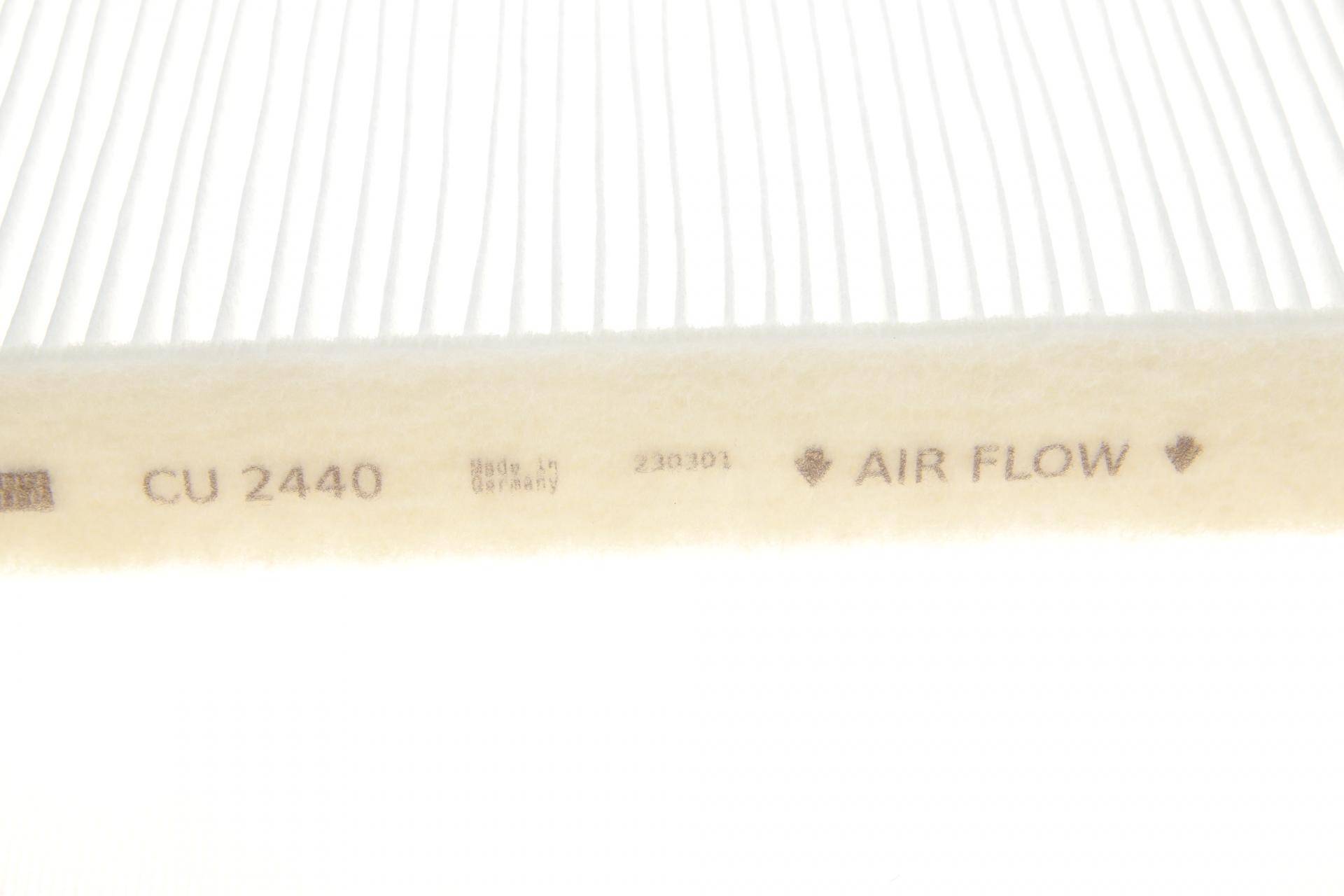 Фільтр салону Ford Focus 04-12/Volvo C30/C70/S40/V50 06-13