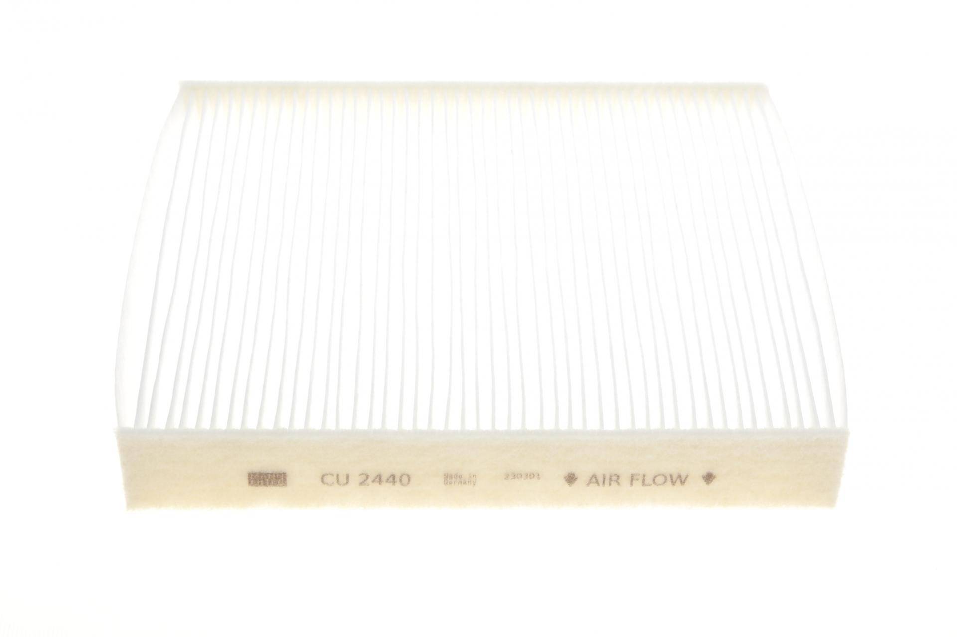 Фільтр салону Ford Focus 04-12/Volvo C30/C70/S40/V50 06-13