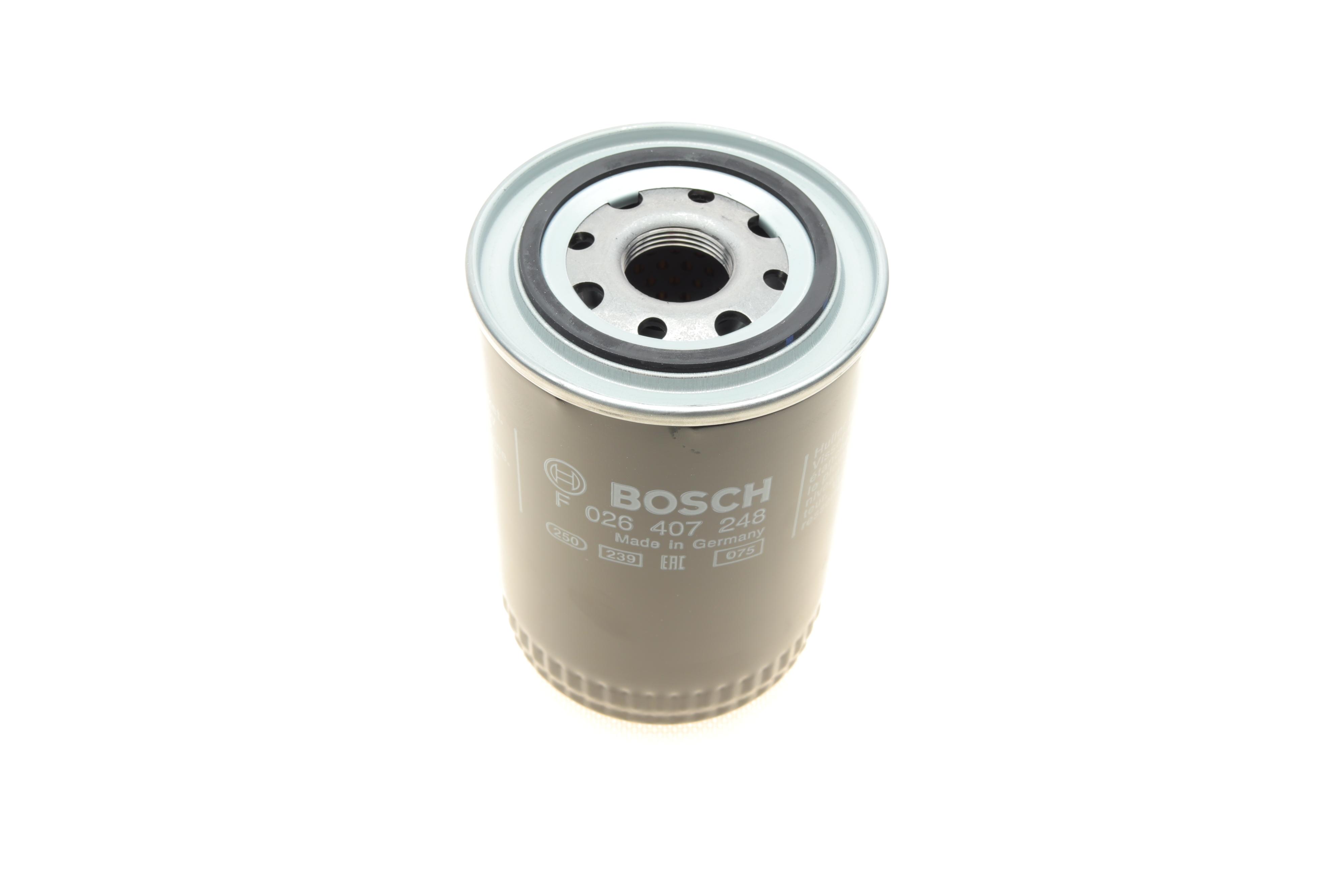 Фільтр масляний Mitsubishi Pajero 2.8TDI/3.2DI-D замінено на 0 986 452 063