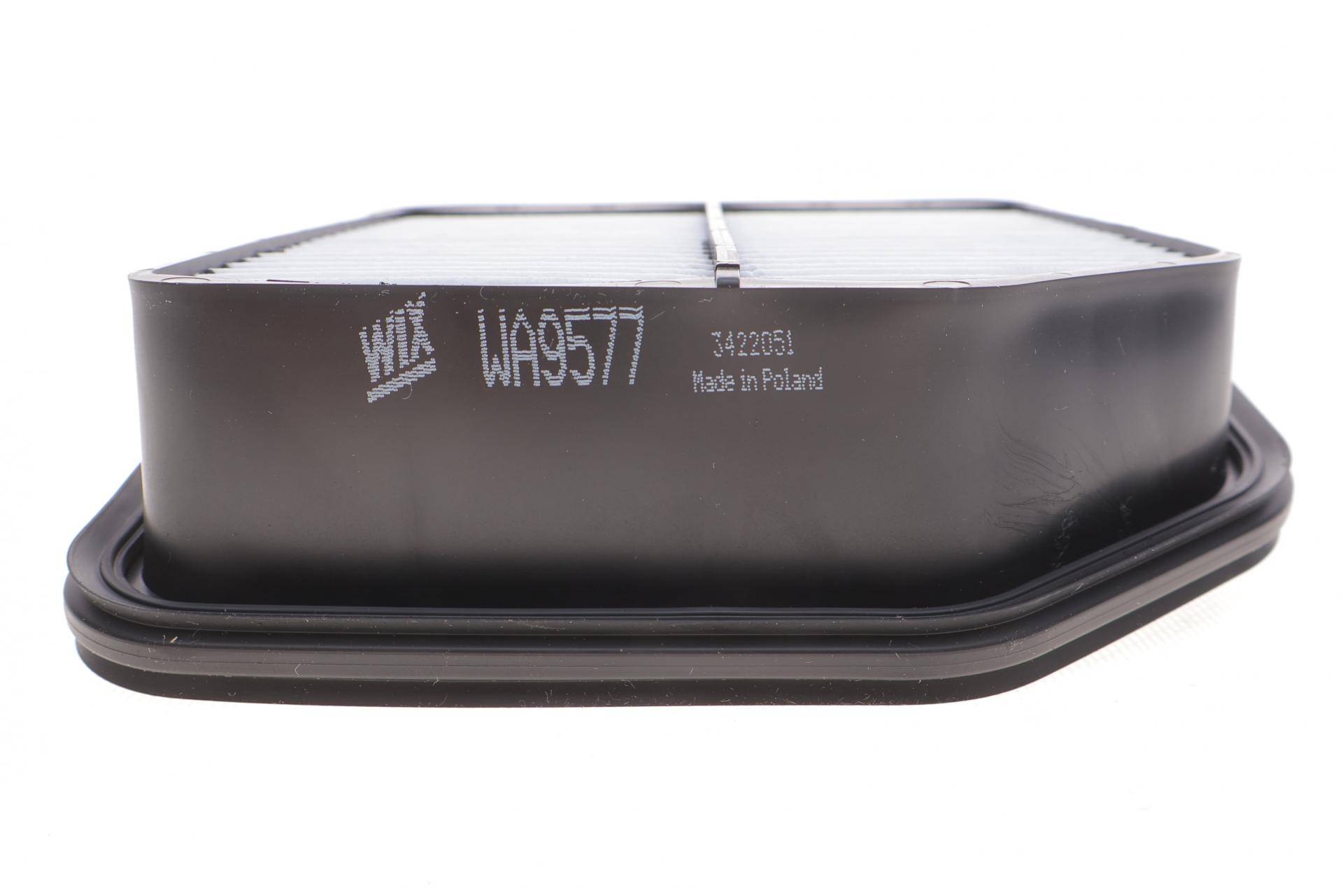 Фільтр повітряний Suzuki Grand Vitara 1.6/1.9DDiS/2.0 05-15