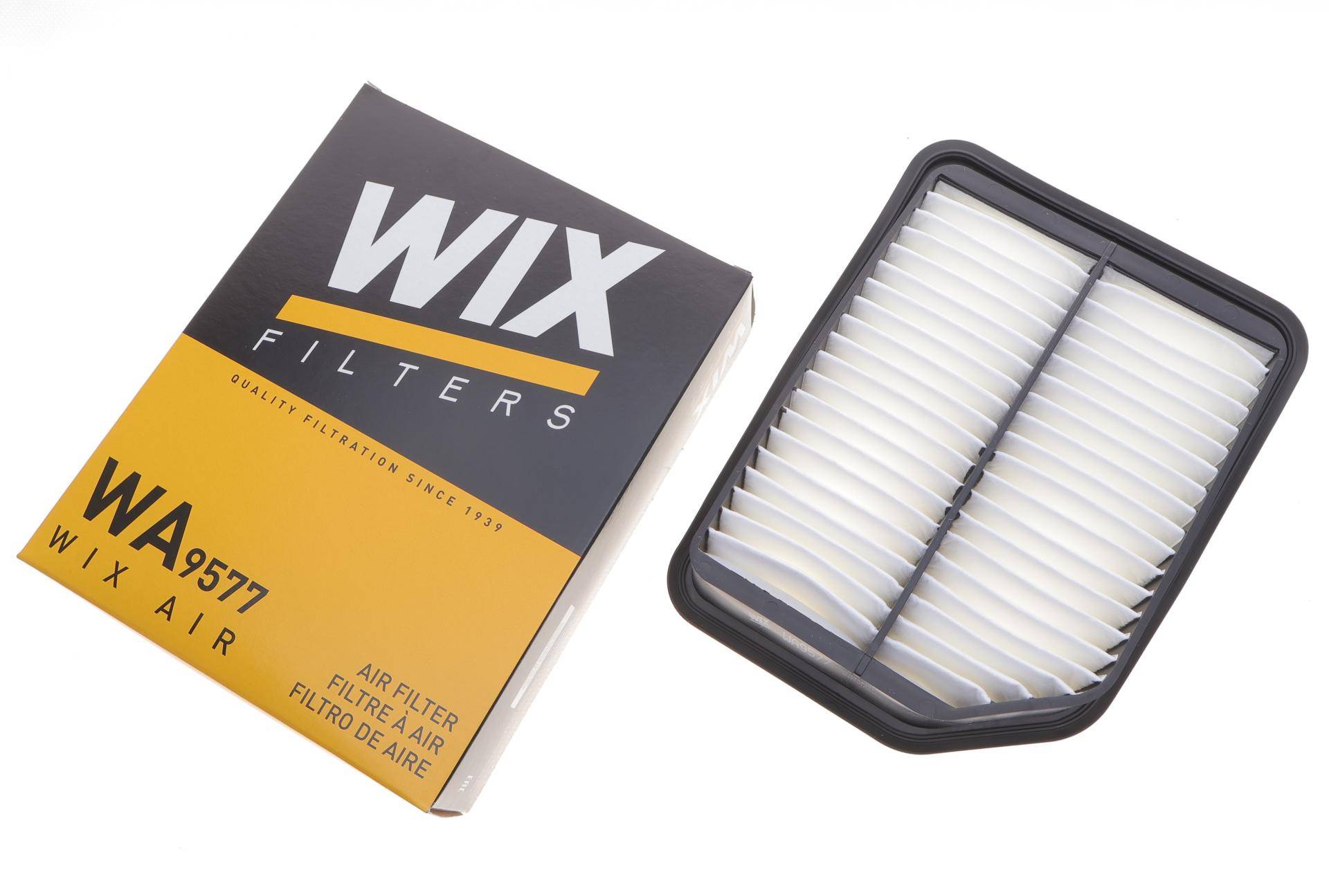 Фільтр повітряний Suzuki Grand Vitara 1.6/1.9DDiS/2.0 05-15