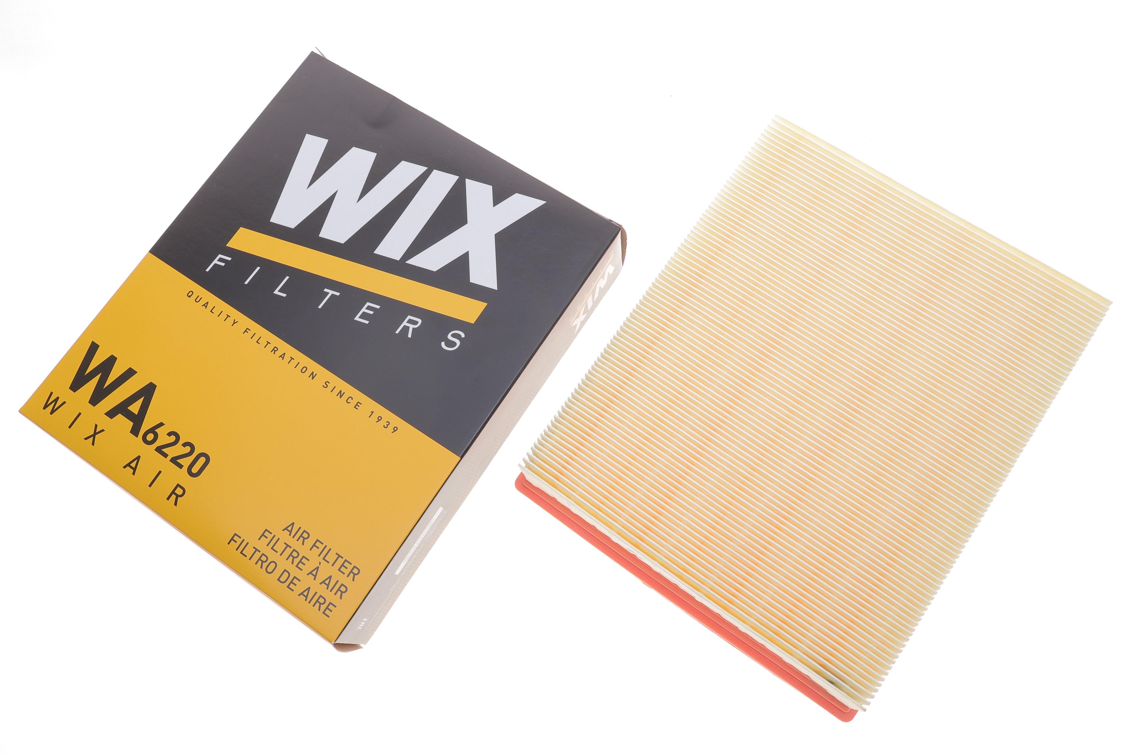 Фільтр повітряний Opel Frontera 2.0-2.4/2.3TD/2.5TDI/2.8TDI 92-98/Omega 2.3D/TD/2.4-3.6 86-94