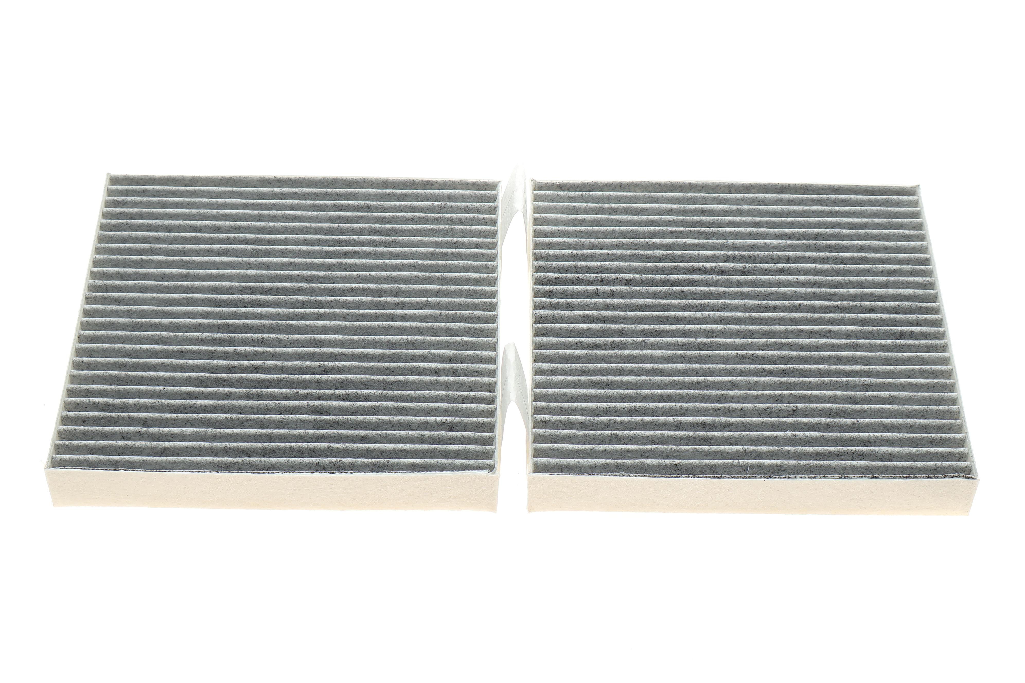 Фільтр салону BMW X3 (F25) 10-/X4 (F26) 14-18 (к-кт 2шт.) (вугільний)