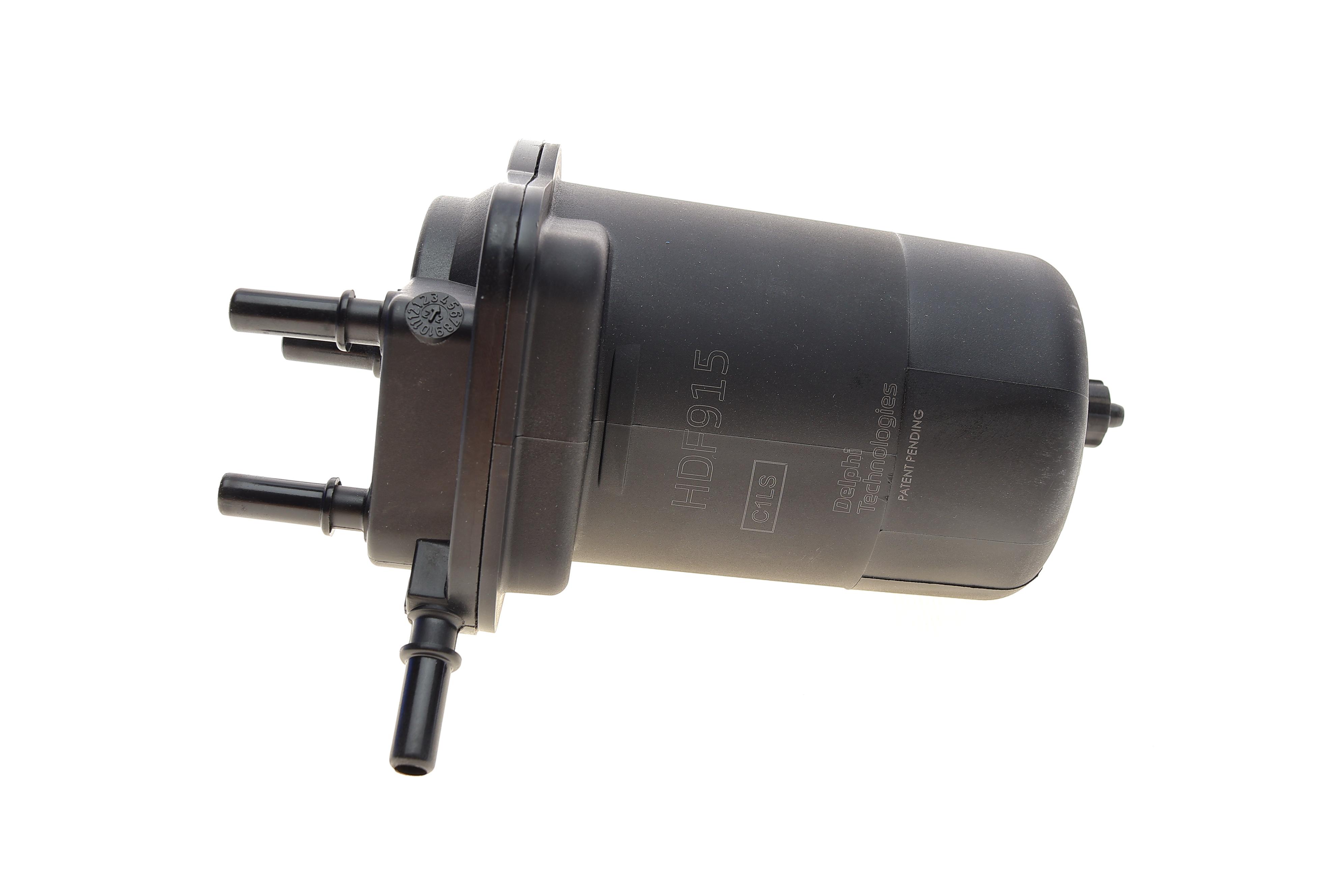 Фільтр паливний Renault Megane/Scenic II 1.5 dCi 02-