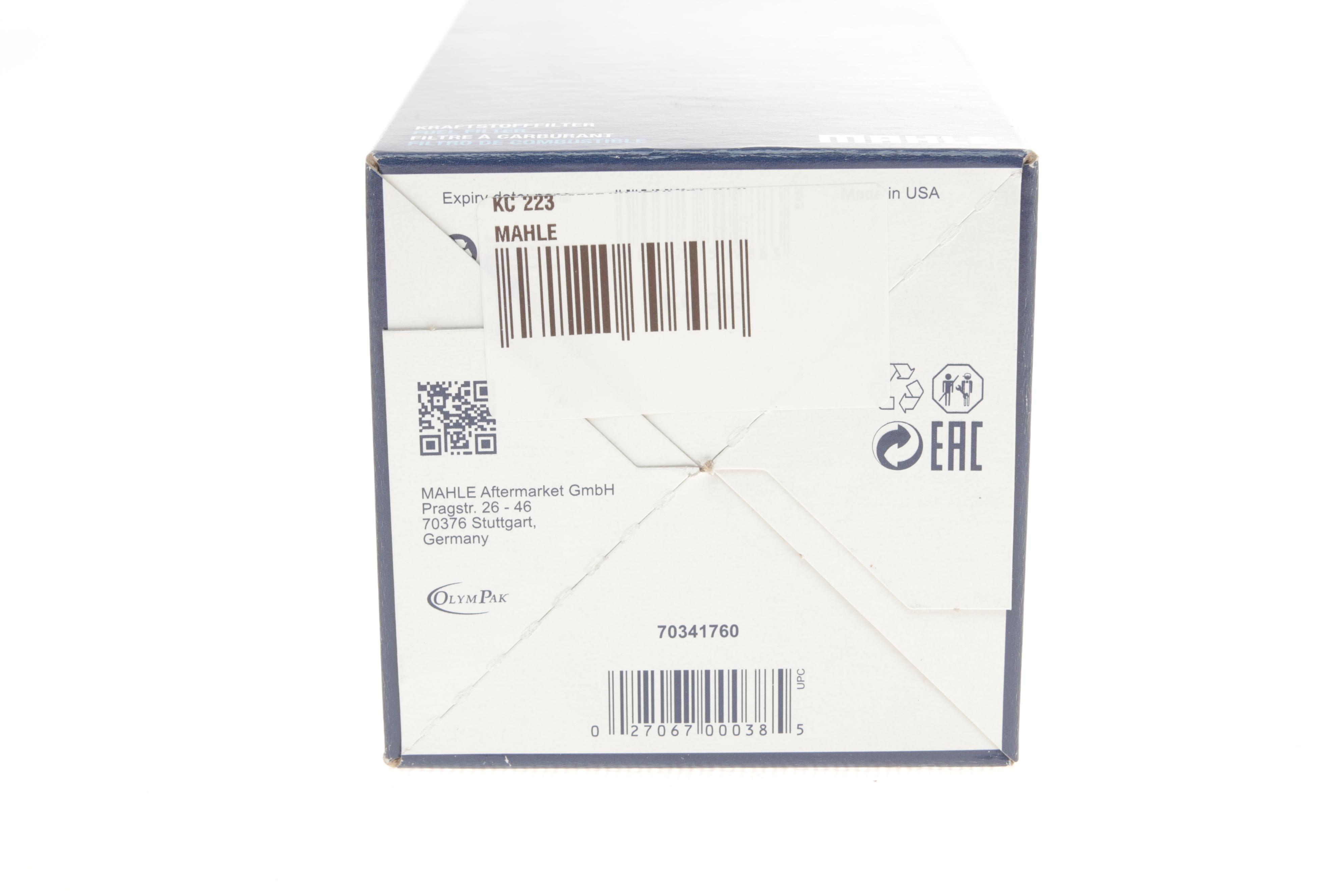 Фільтр паливний Ford Transit V347 06-