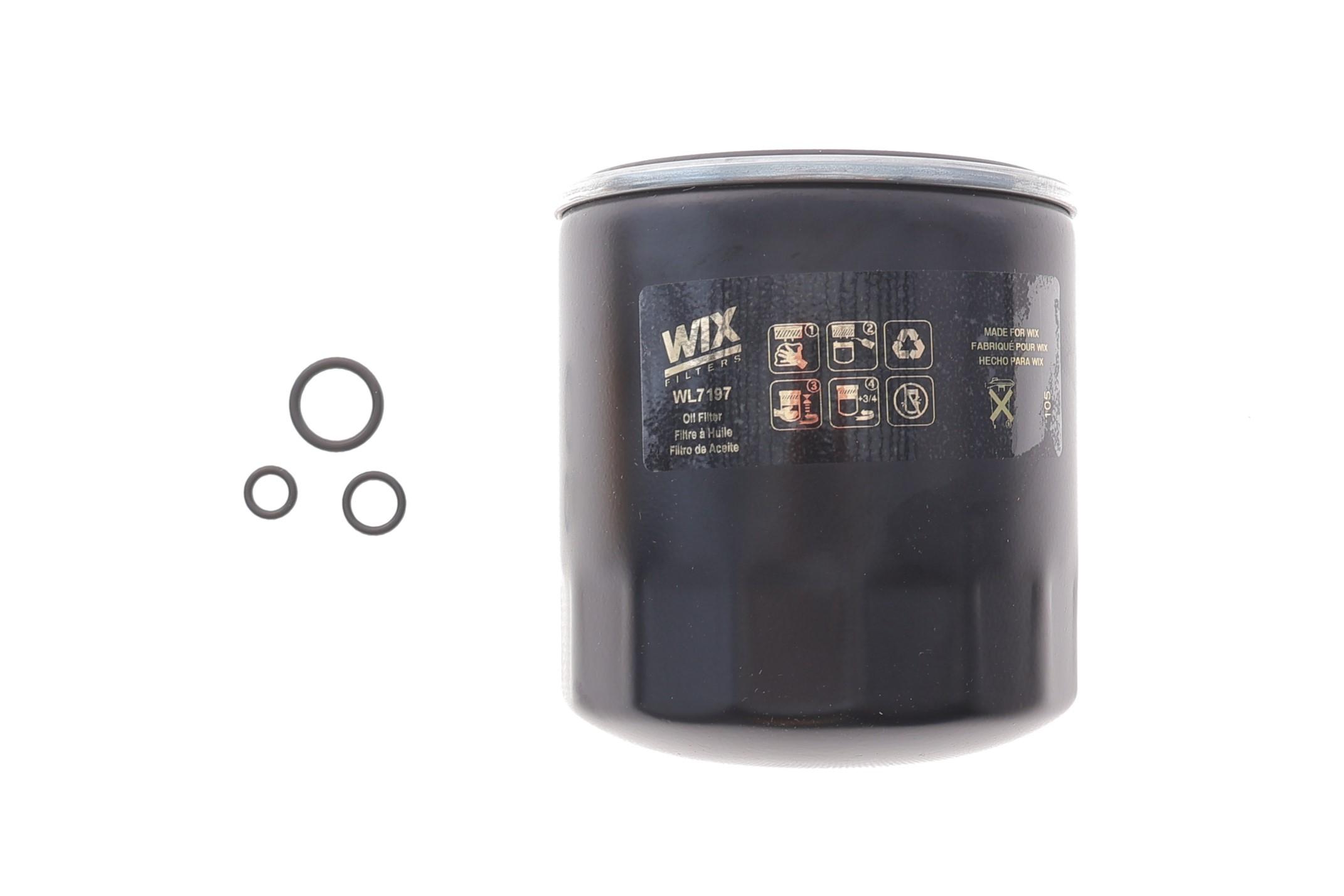 Фільтр масляний Isuzu Trooper 2.2/2.8TD 84-91