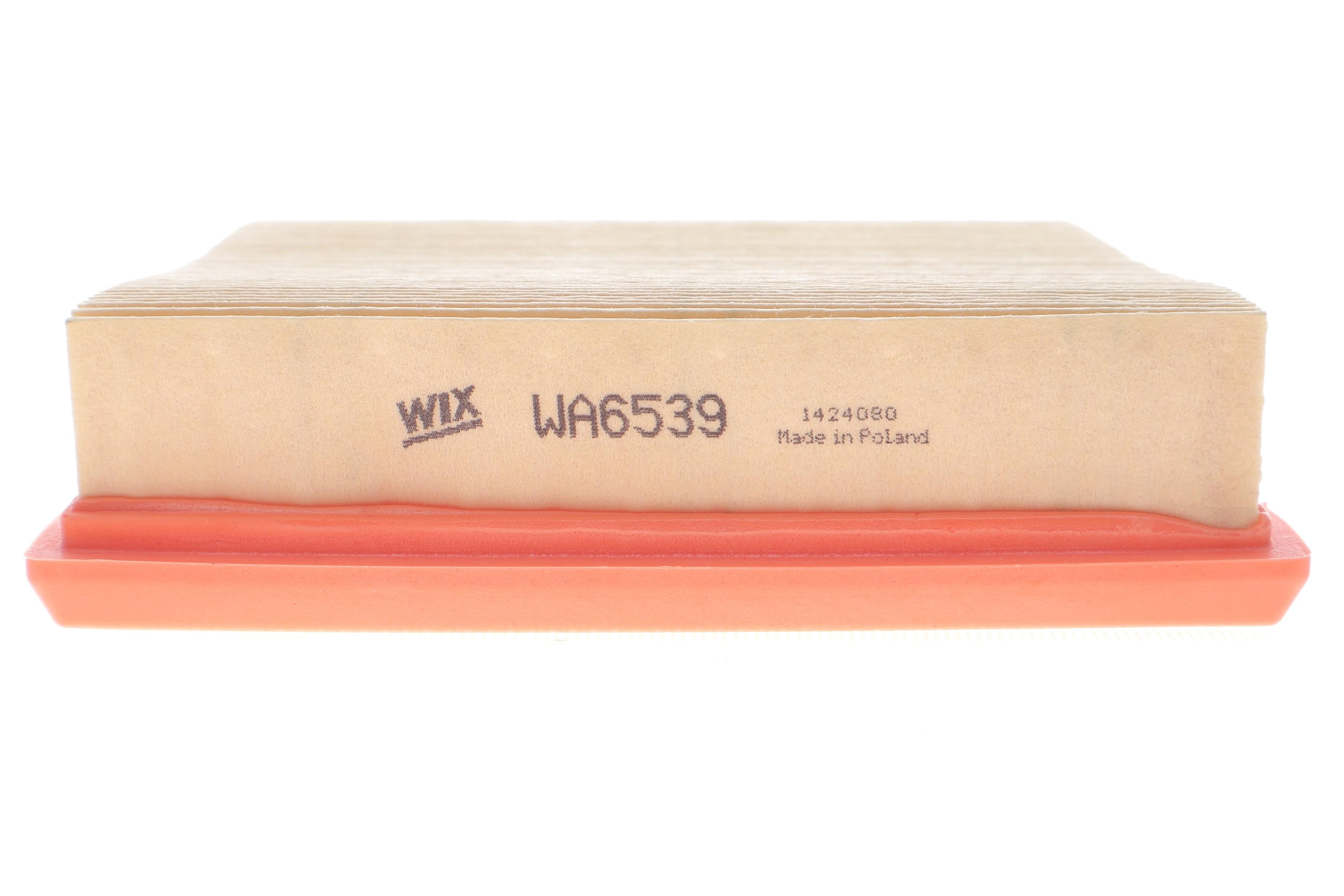 Фільтр повітряний Citroen Xsara 1.4/1.6 97-05/Picasso 1.6 00-10/Peugeot 206 1.1/1.4/1.6 98-07