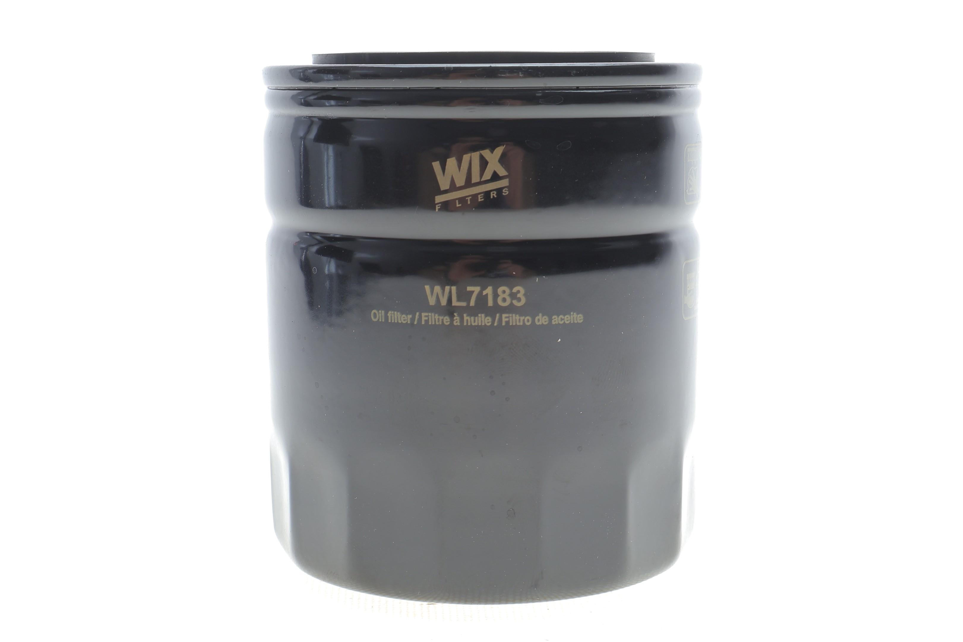 Фільтр масляний Opel Omega A 2.3 TD 86-94/Frontera A 2.3 TD 92-98 (h=108mm)