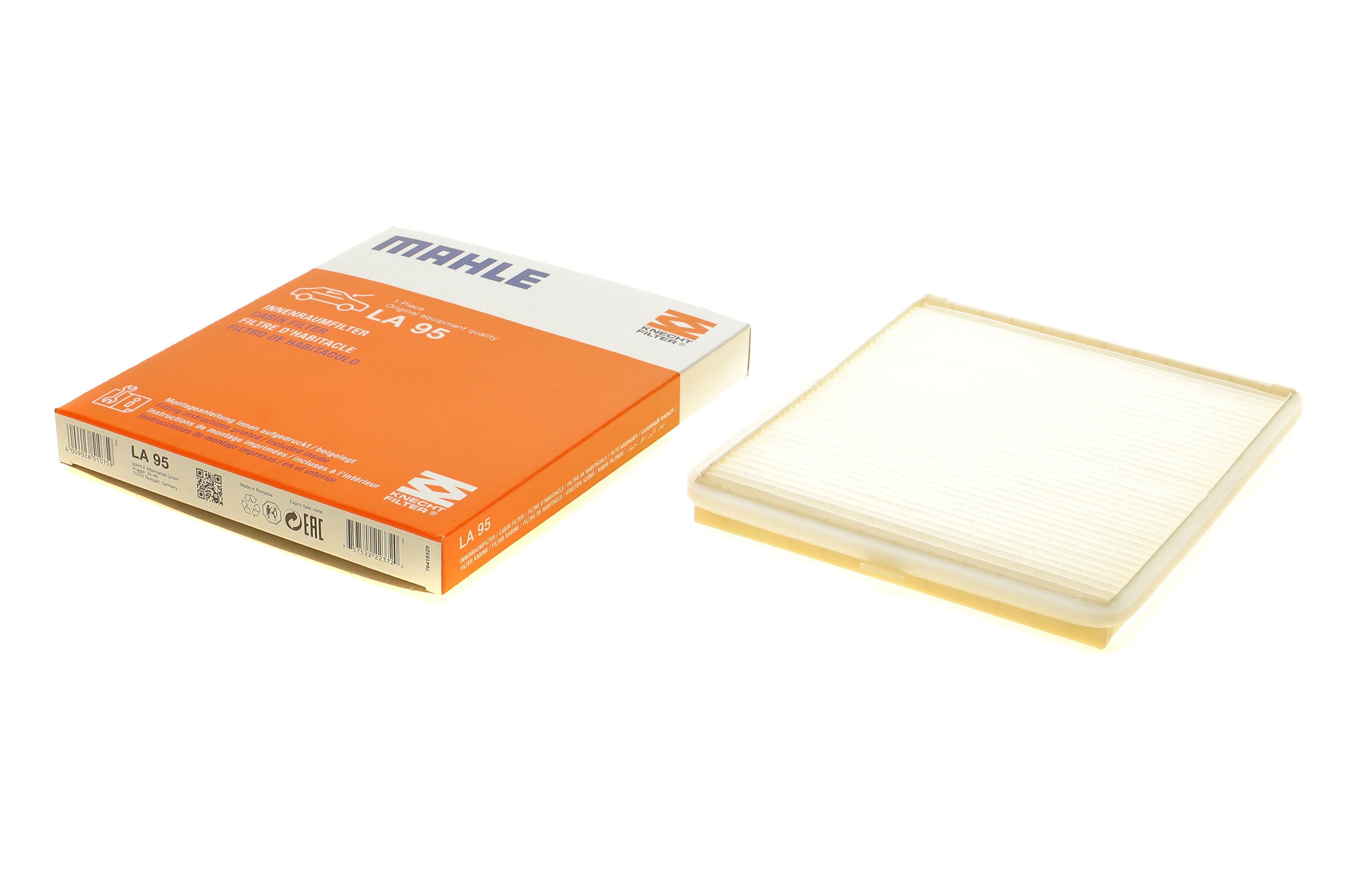 Фільтр салону Suzuki Jimny 98-