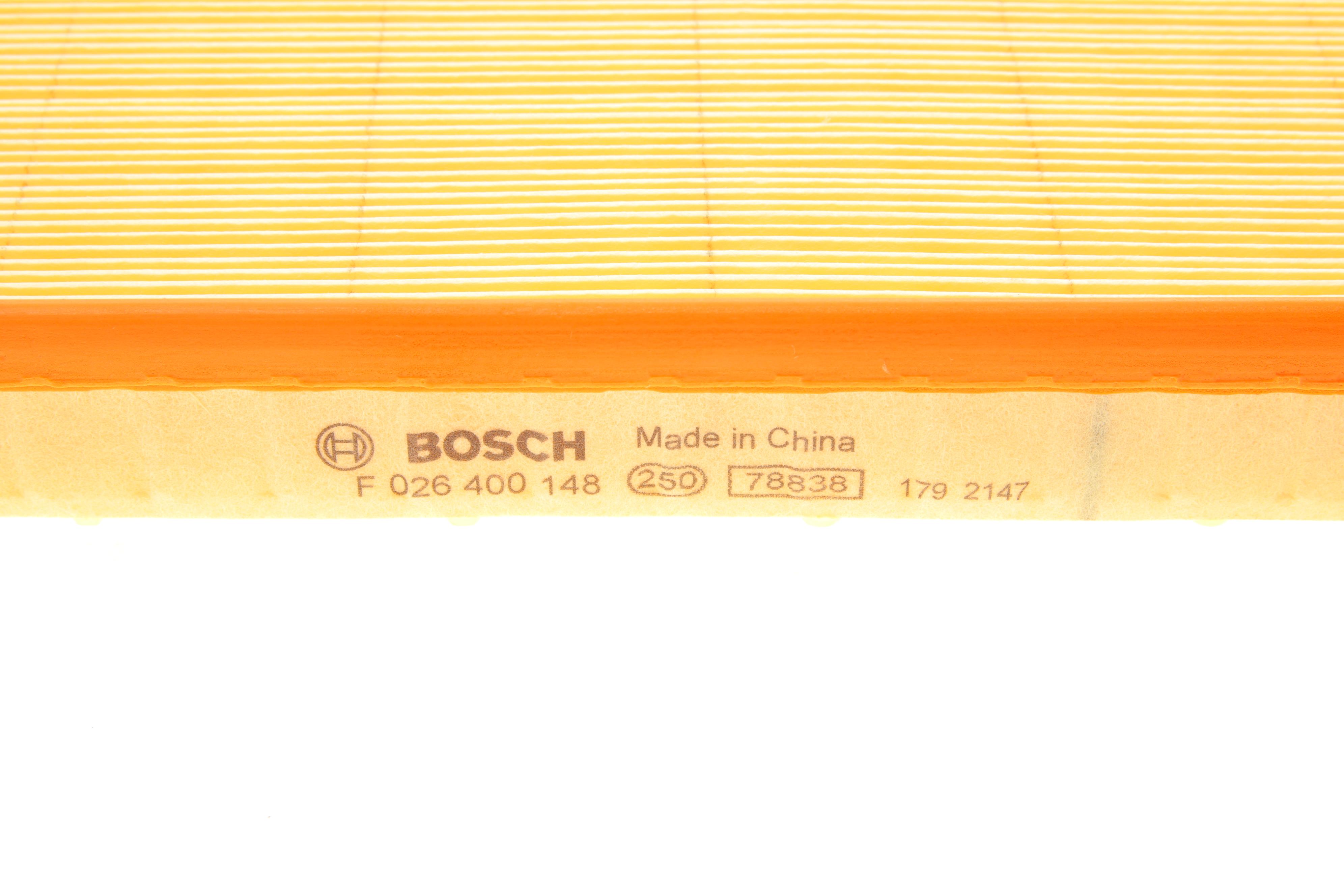 Фільтр повітряний BMW 3 (E90)/Z4 (E89) 3.0 06-