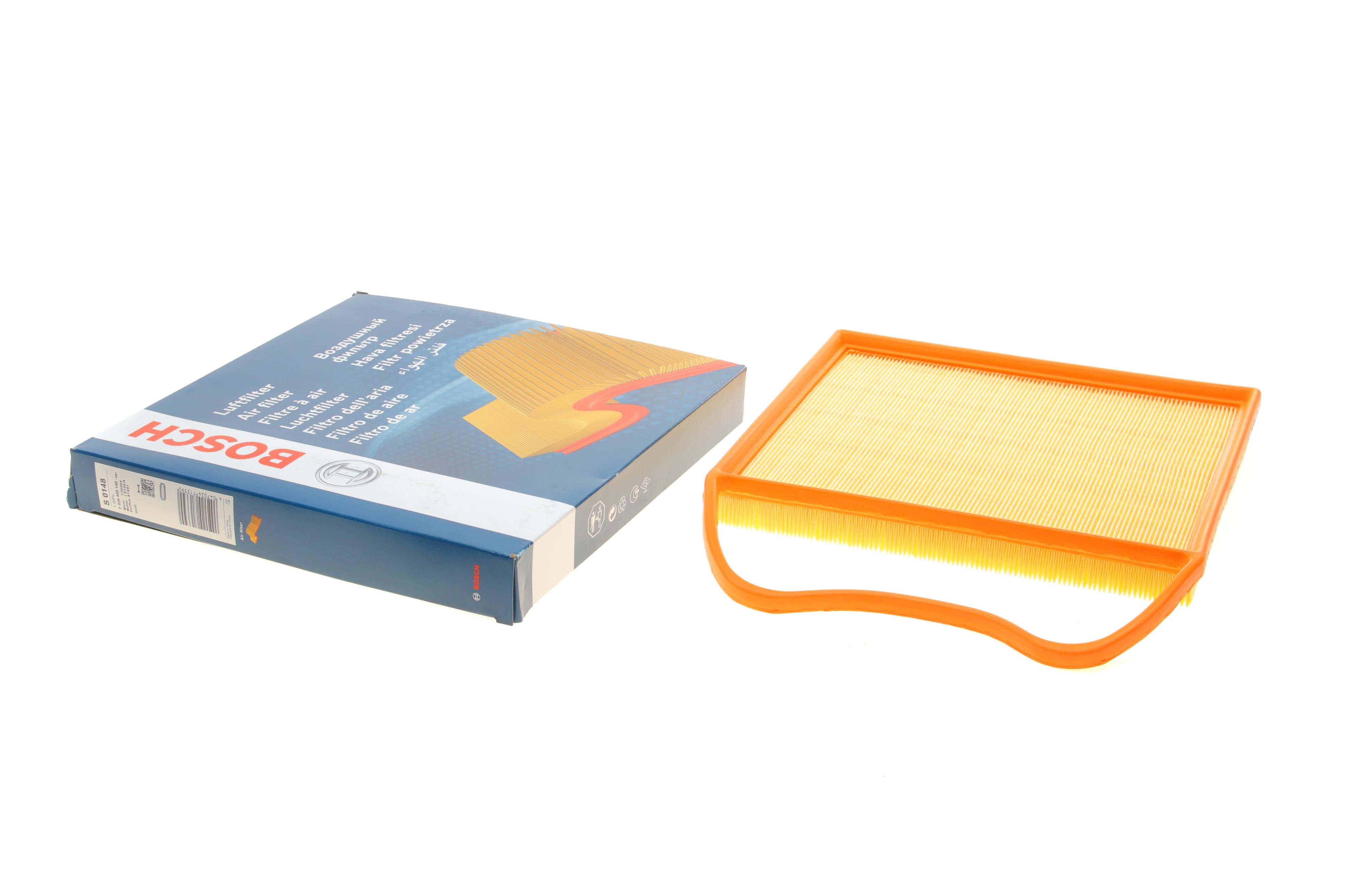 Фільтр повітряний BMW 3 (E90)/Z4 (E89) 3.0 06-