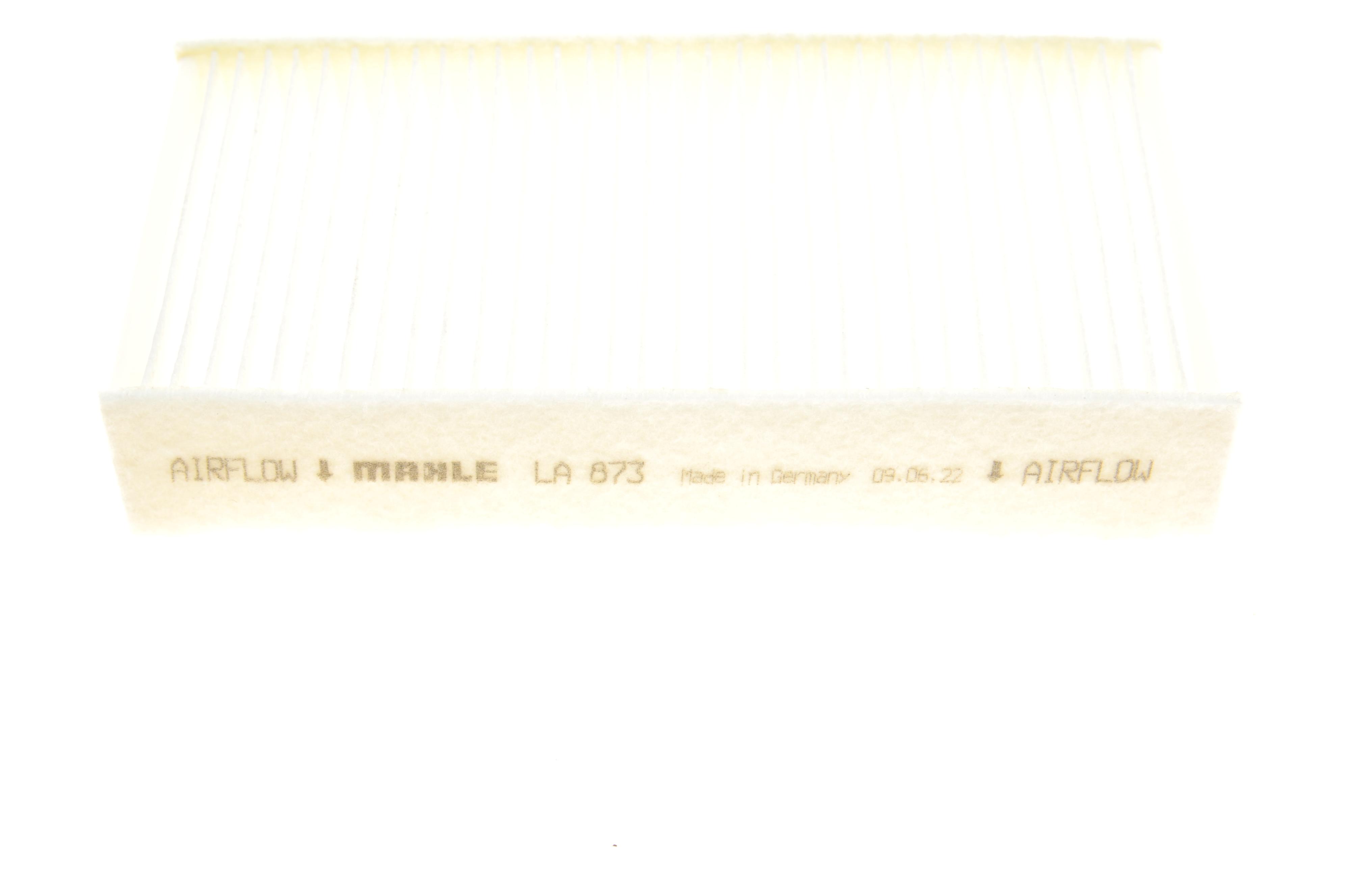 Фільтр салону BMW X3 (F25)/X4 (F26) 10-18 (к-кт 2шт.)