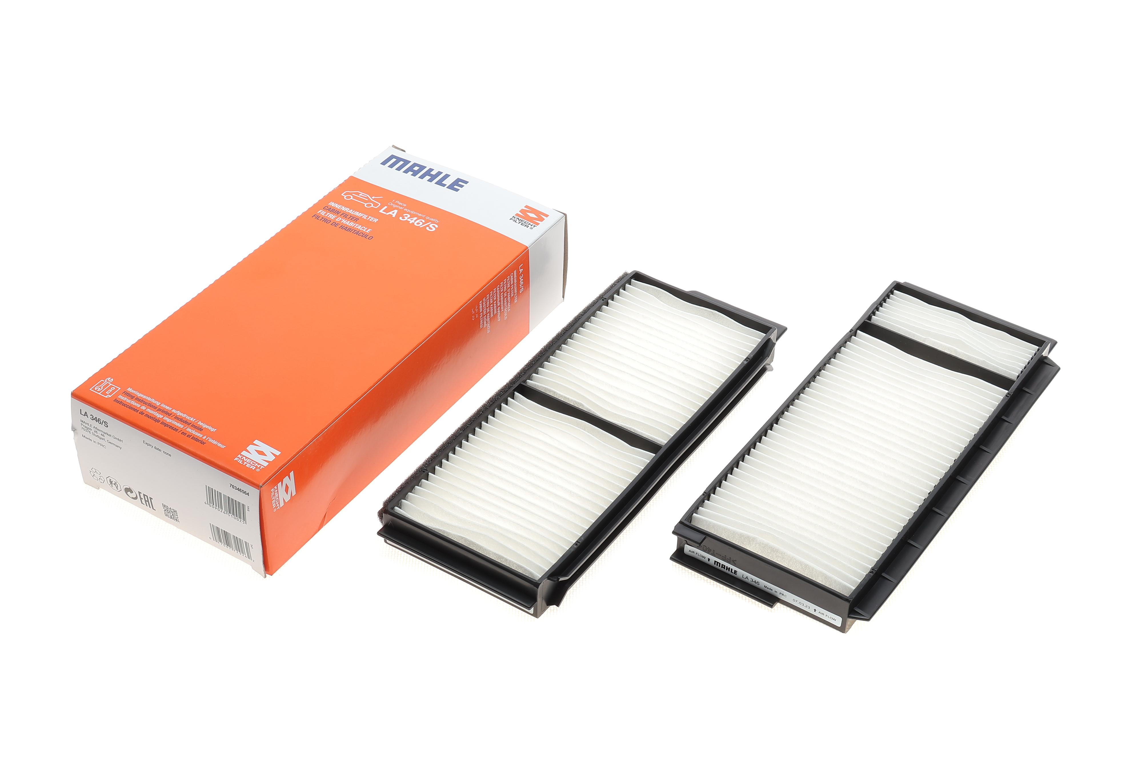 Фільтр салону Mazda 3/ 5 1.4-2.0 03-10