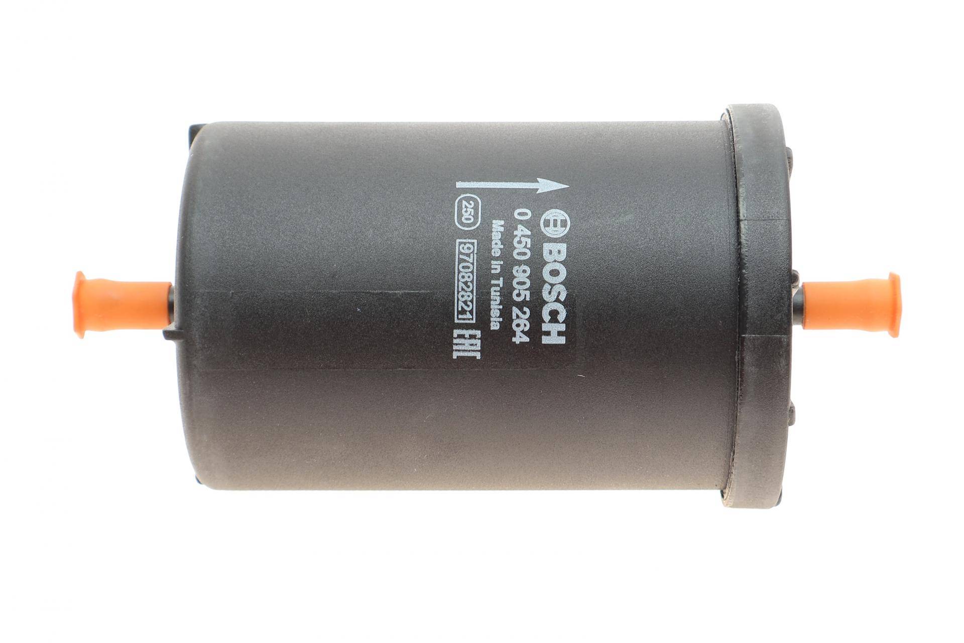 Фільтр паливний Audi/BMW/Fiat/VW (бензин) пластиковий