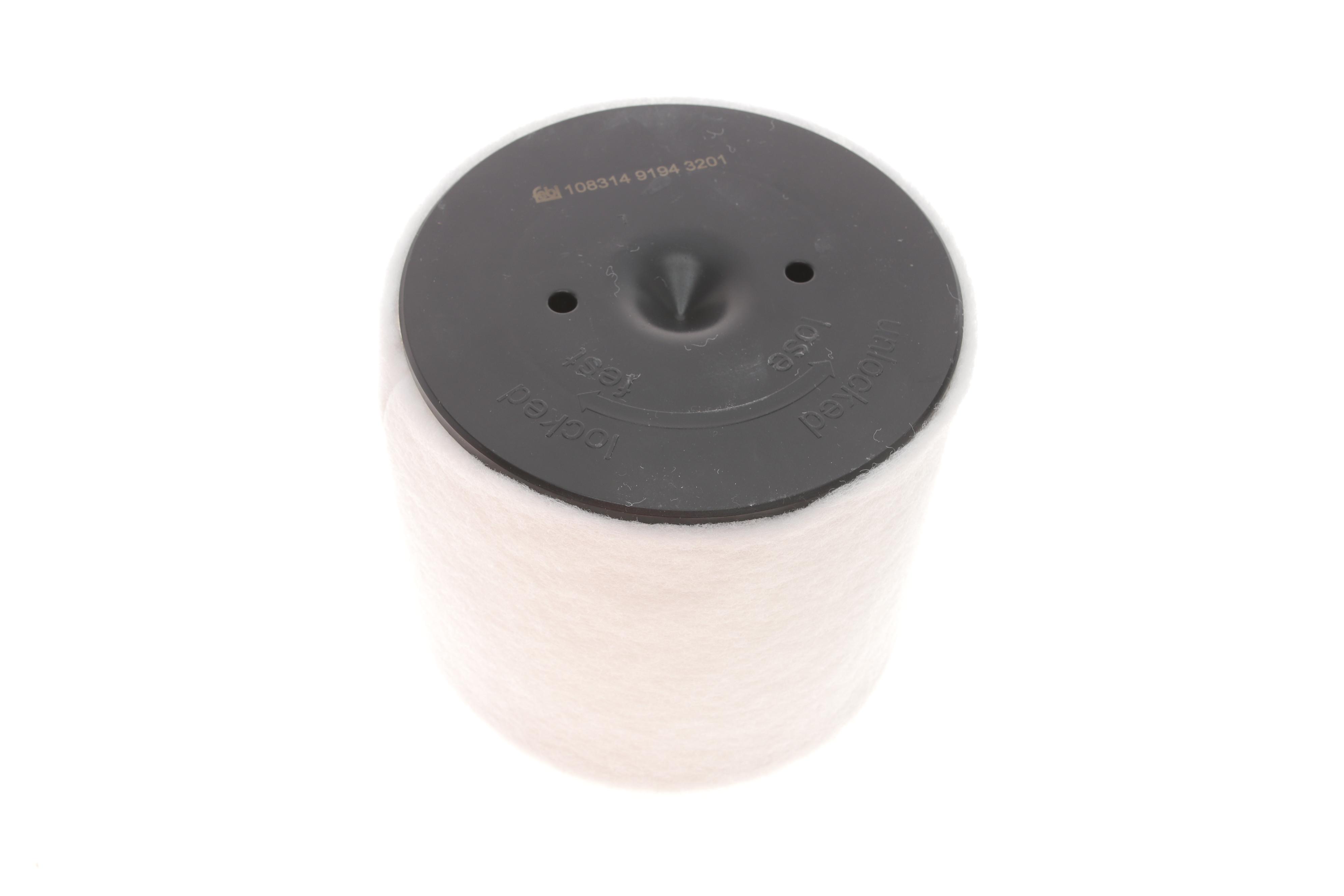 Фільтр повітряний Audi A8 4.2/6.3FSI quattro 09-/S8 4.0TFSI quattro 12-18