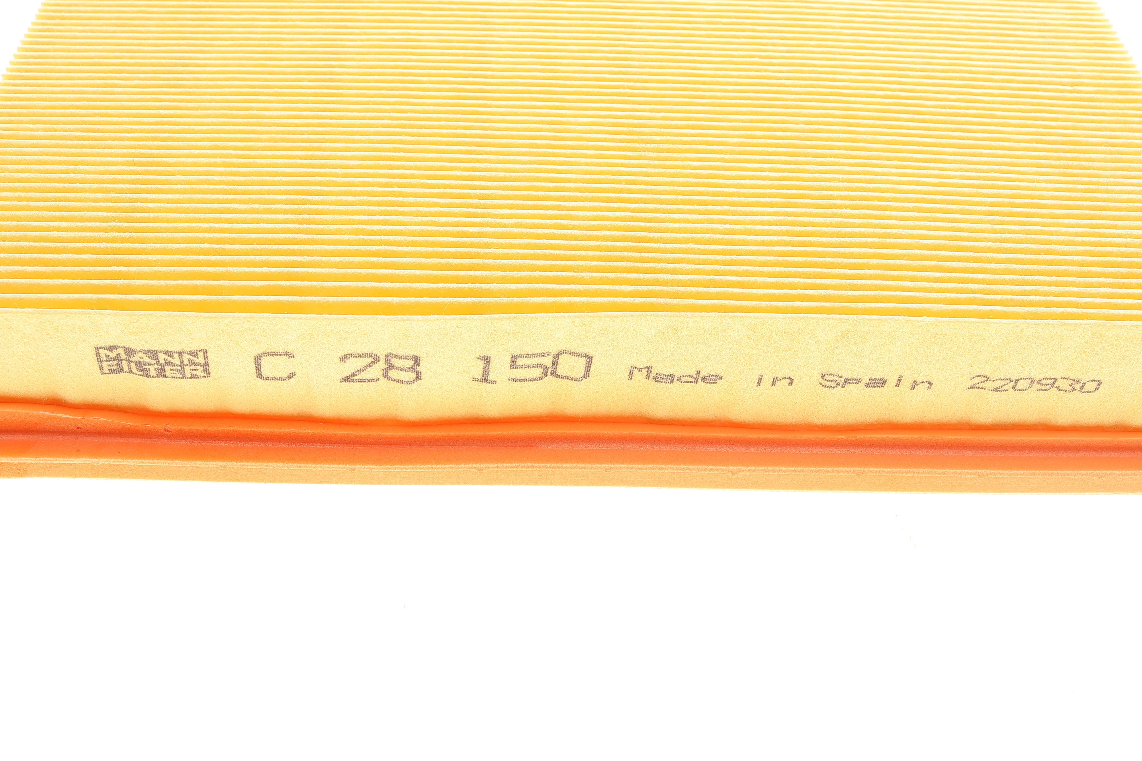 Фільтр повітряний Nissan Navara 4.0 05-09/Jeep Grand Cherokee 2.5TD/4.0/5.2/5.9 91-05/Infiniti QX56