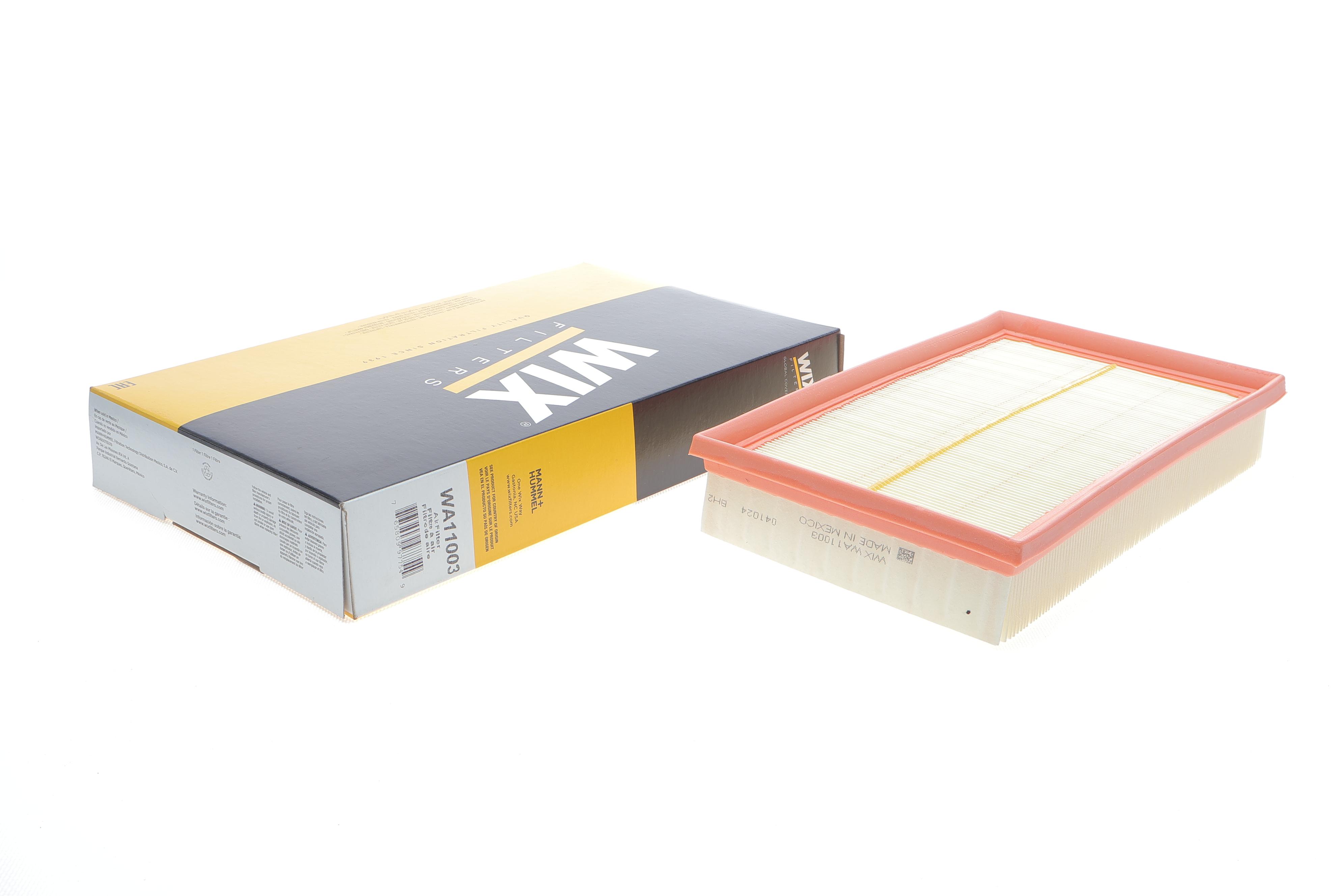 Фільтр повітряний Fiat Stilo 1.9 JTD 01-08