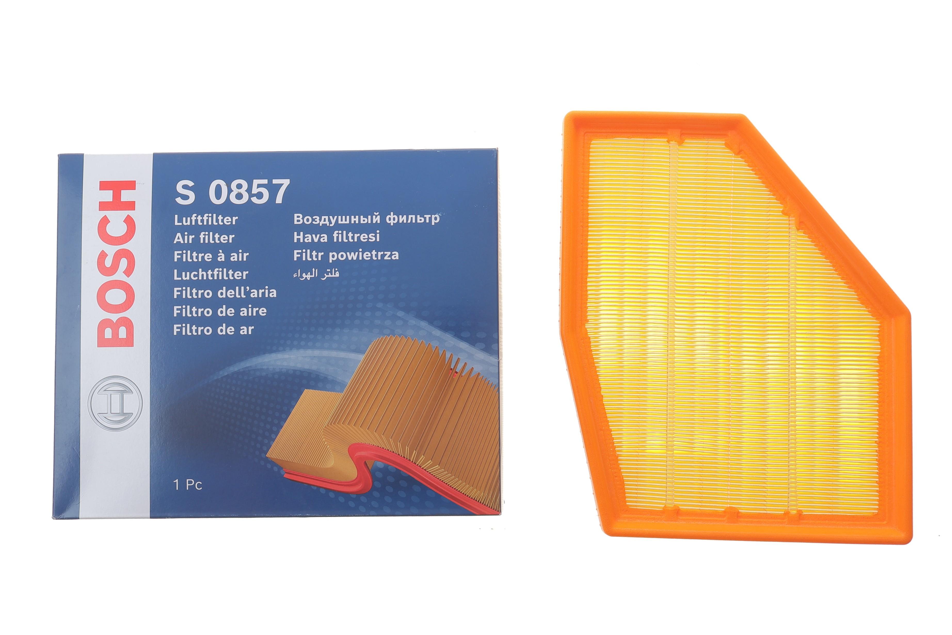 Фільтр повітряний BMW 7 (G11)/M5 (G30) 15- (N63B) (L)