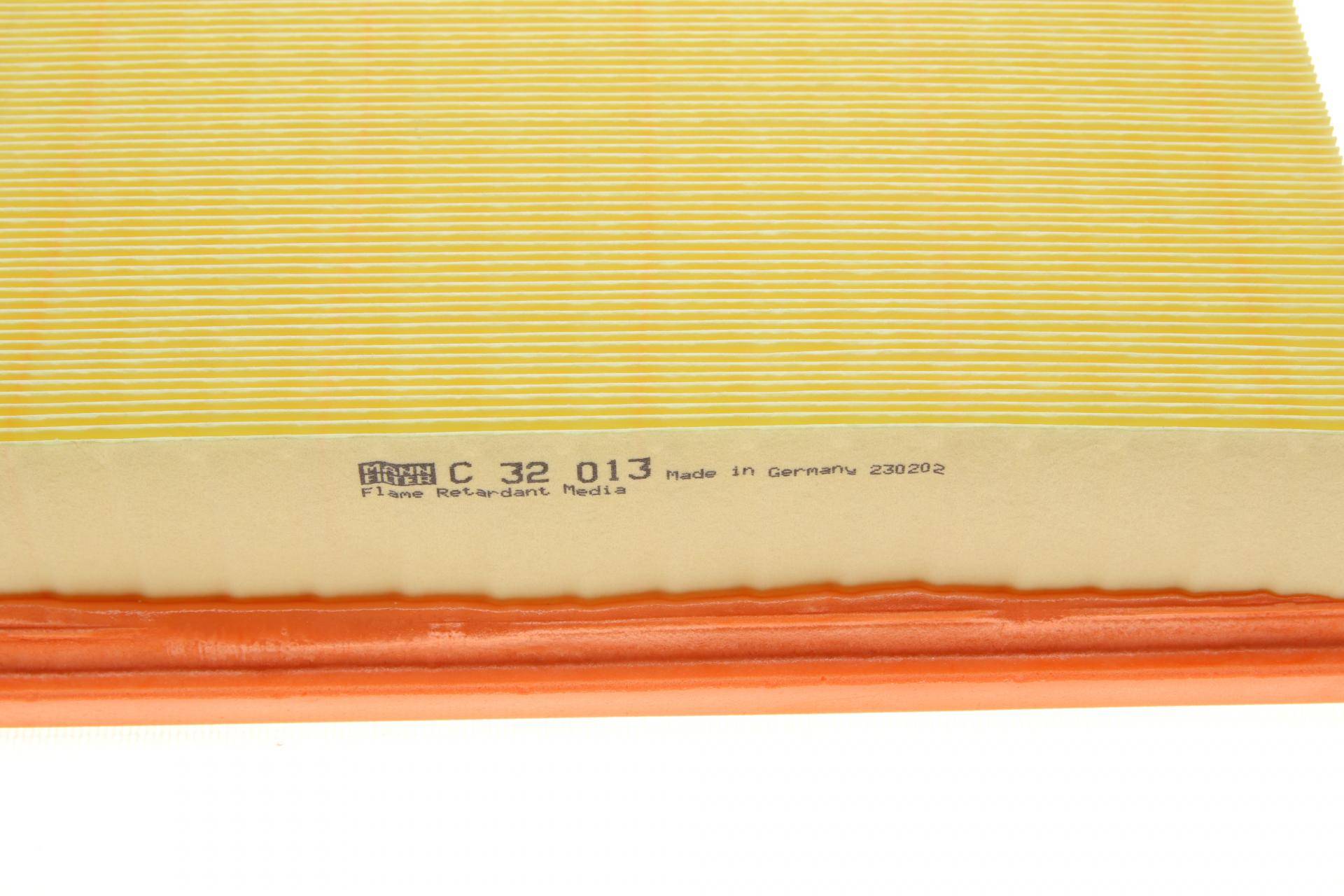 Фільтр повітряний VW Amarok 2.0TDI/TFSI/3.0TDI V6 10- (h=60mm)