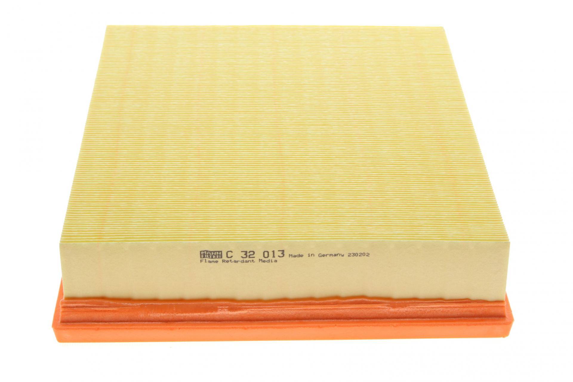 Фільтр повітряний VW Amarok 2.0TDI/TFSI/3.0TDI V6 10- (h=60mm)