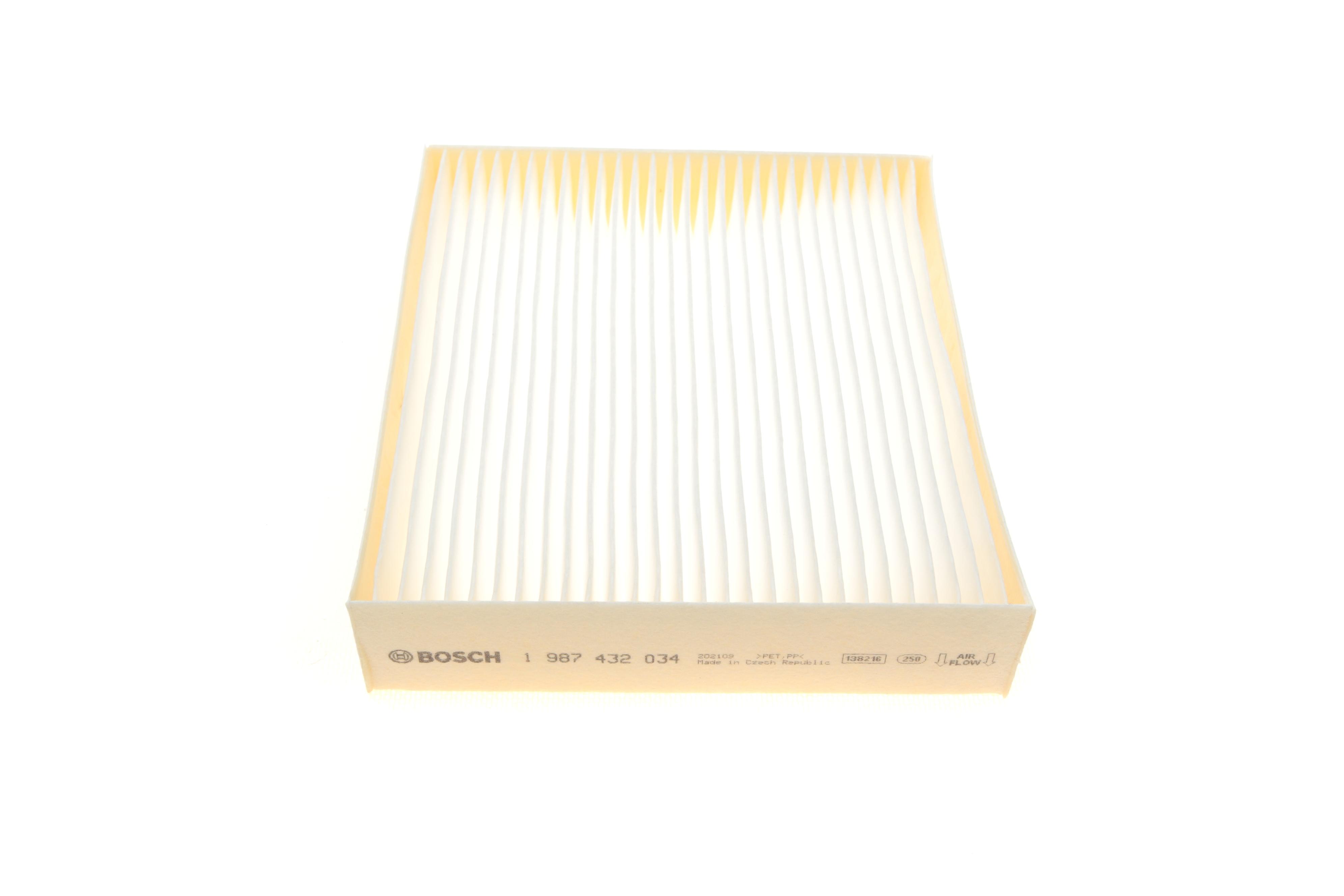 Фільтр салону Smart Roadster/Forfour 0.7-1.5 03-08 Mitsubishi Colt 1.1-1.5 04-